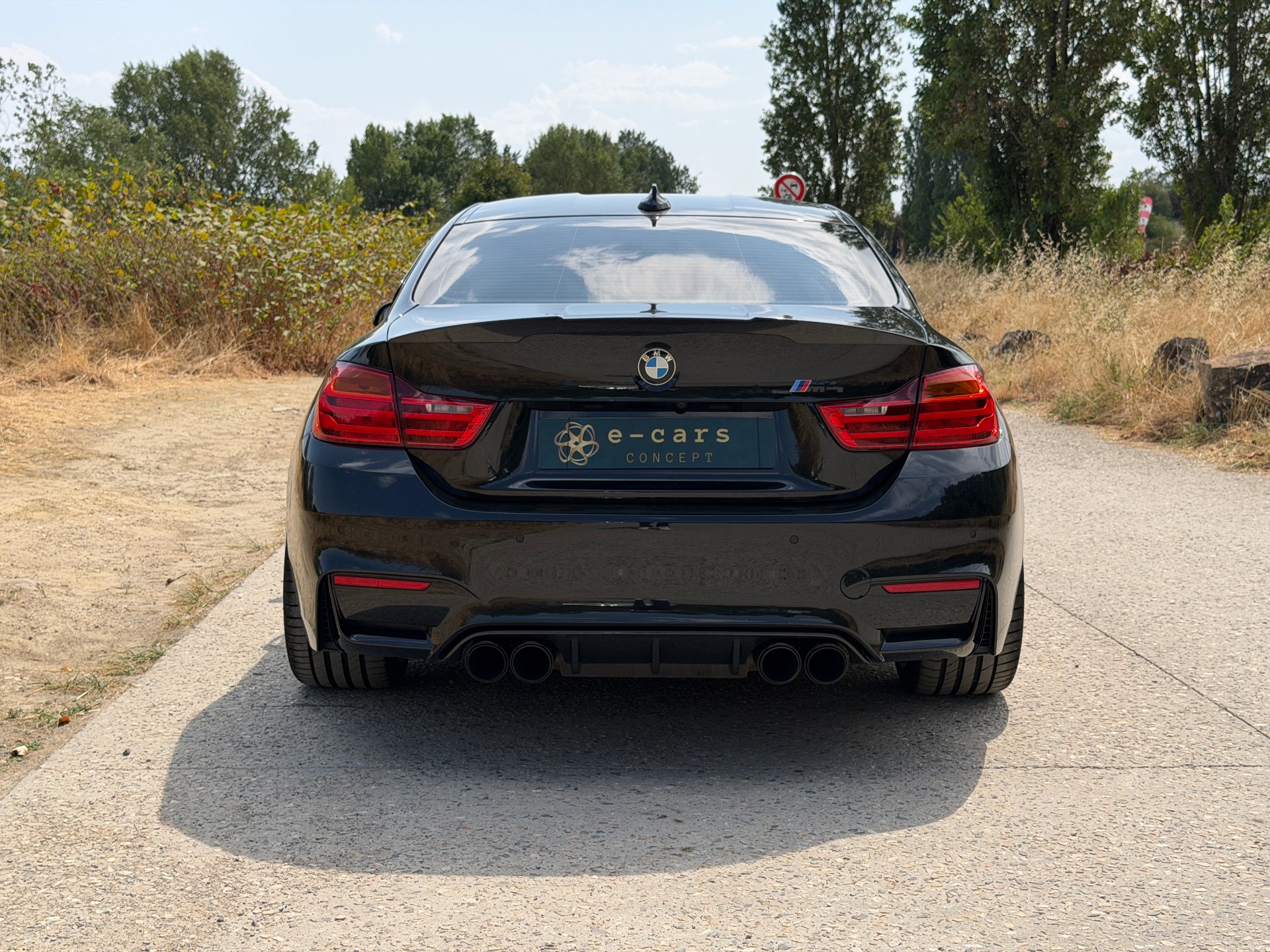 BMW M4 S55 431ch Pack Carbon