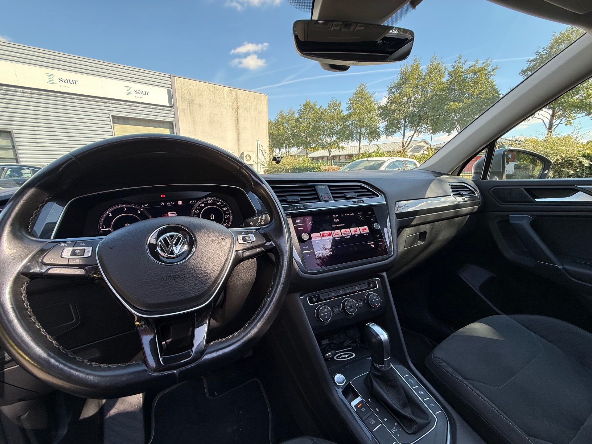 Volkswagen Tiguan Allspace 2.0 TDI DSG7 150 ch 150ch Carat