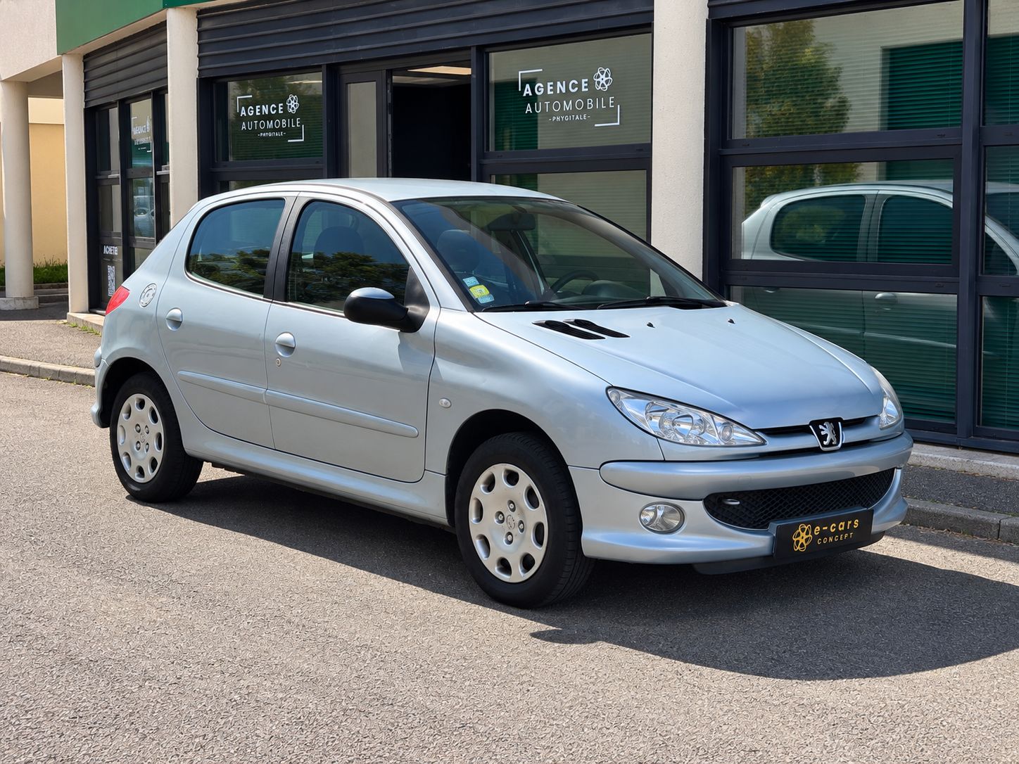 Peugeot 206 1.4L 75ch trendy