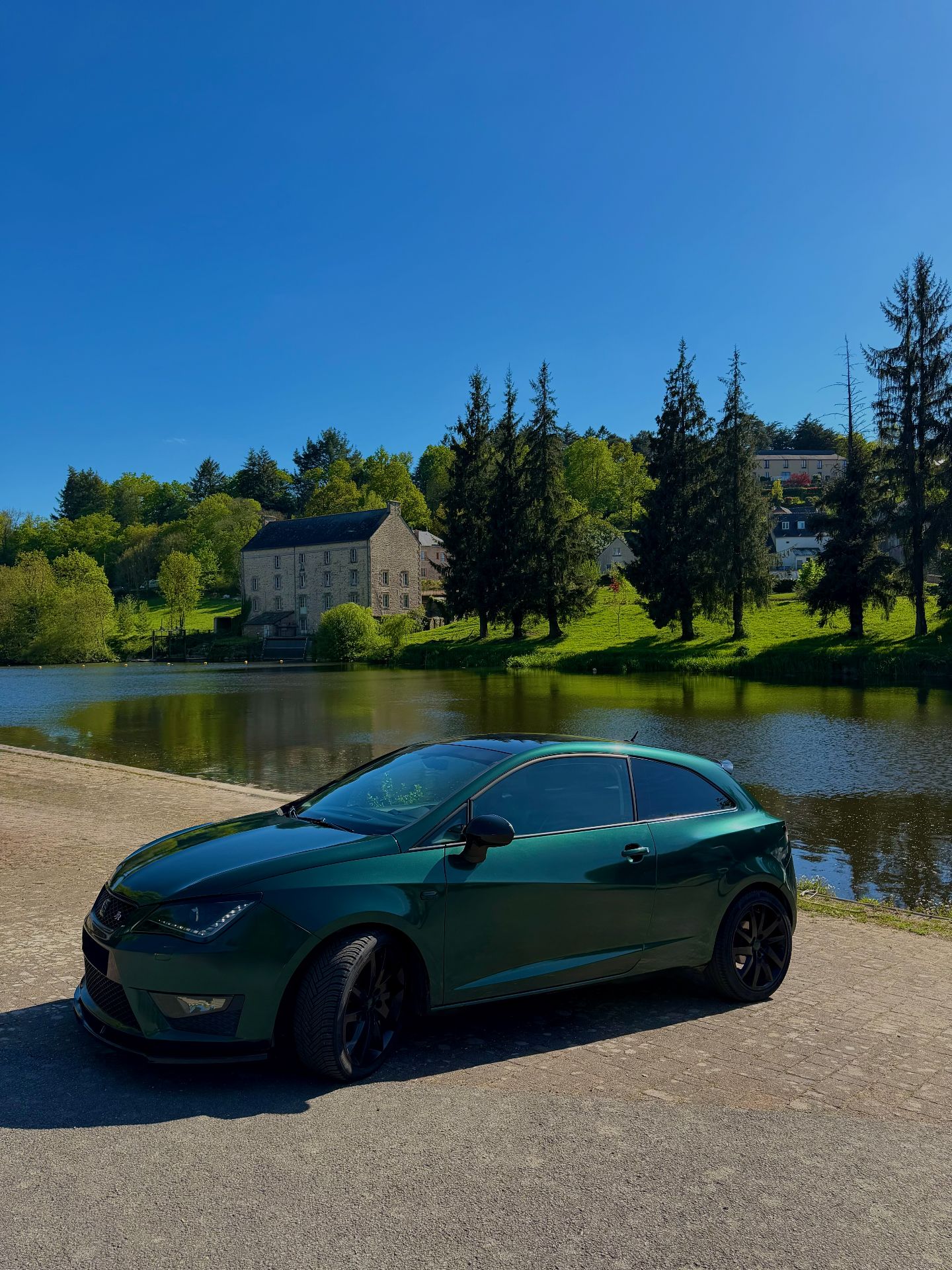 Seat Ibiza 1.2 TSi 110ch FR