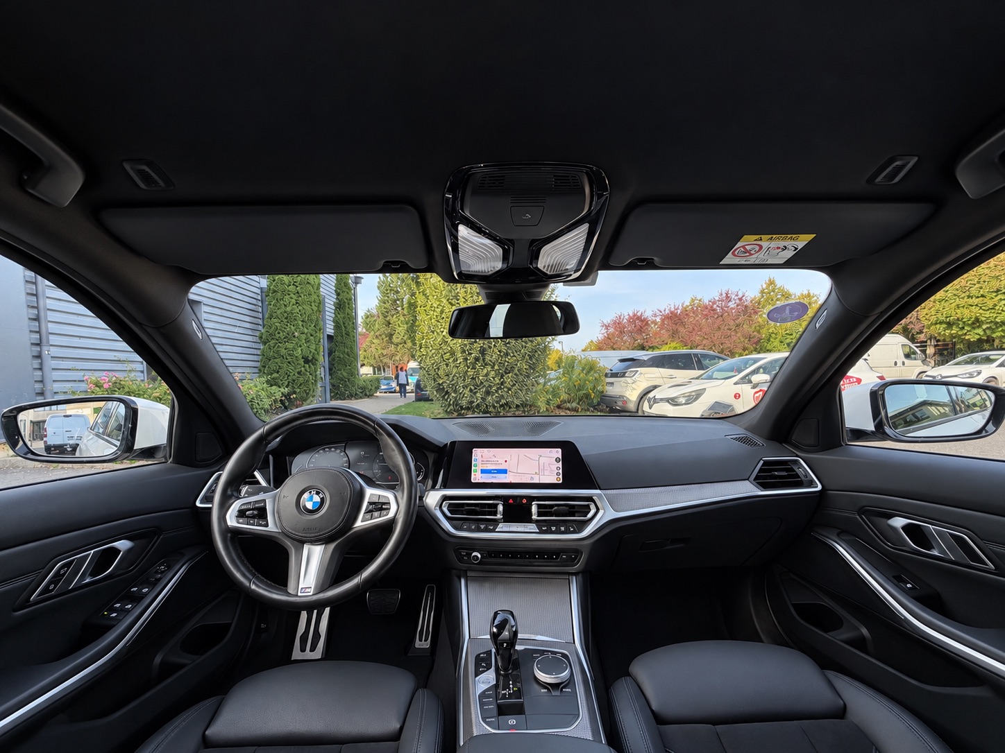 BMW Série 3 318i 2.0 i 16V Steptronic8 156ch M SPORT
