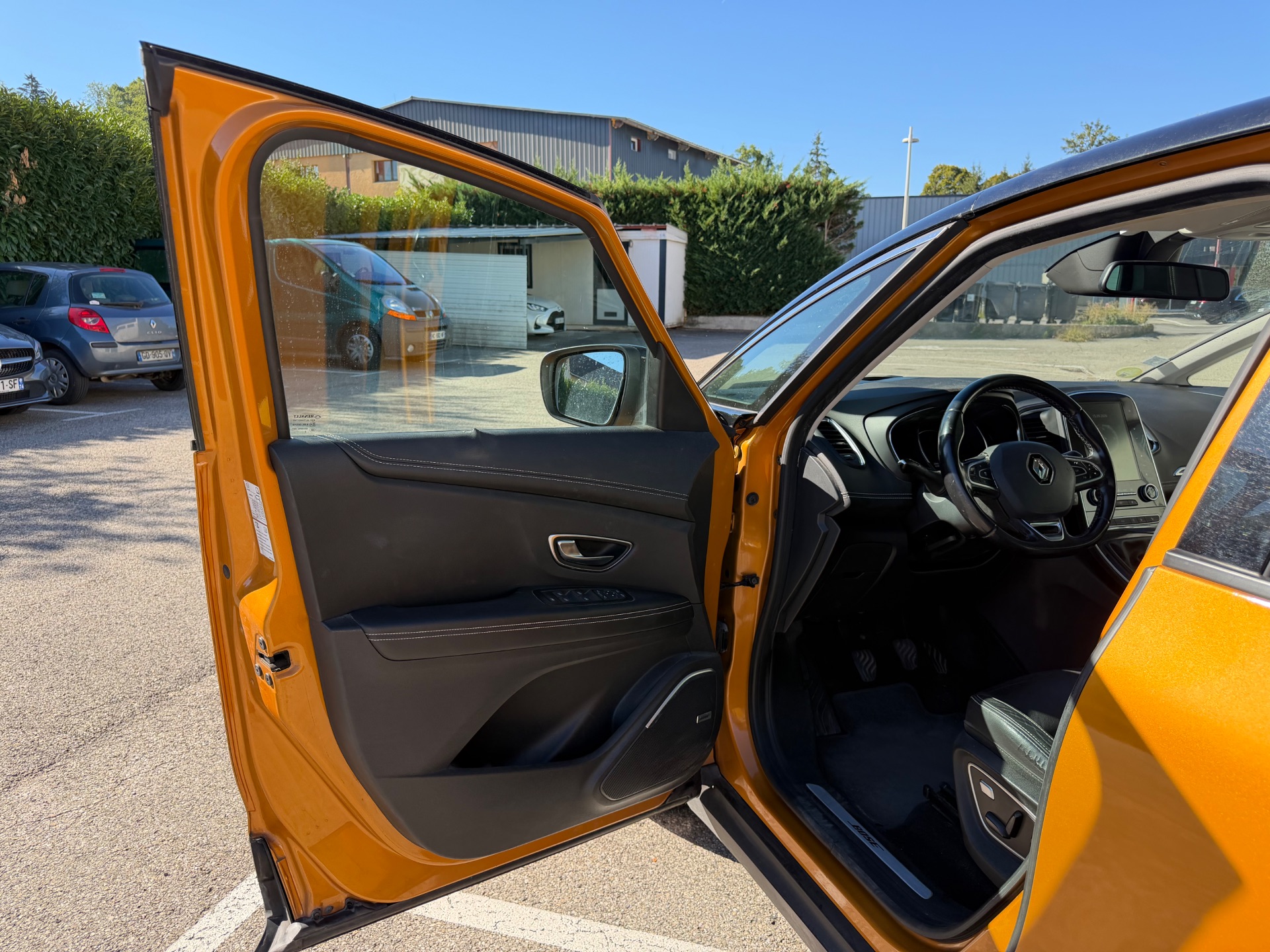 Renault Scenic 1.6 dci 131ch EDITION BOSE