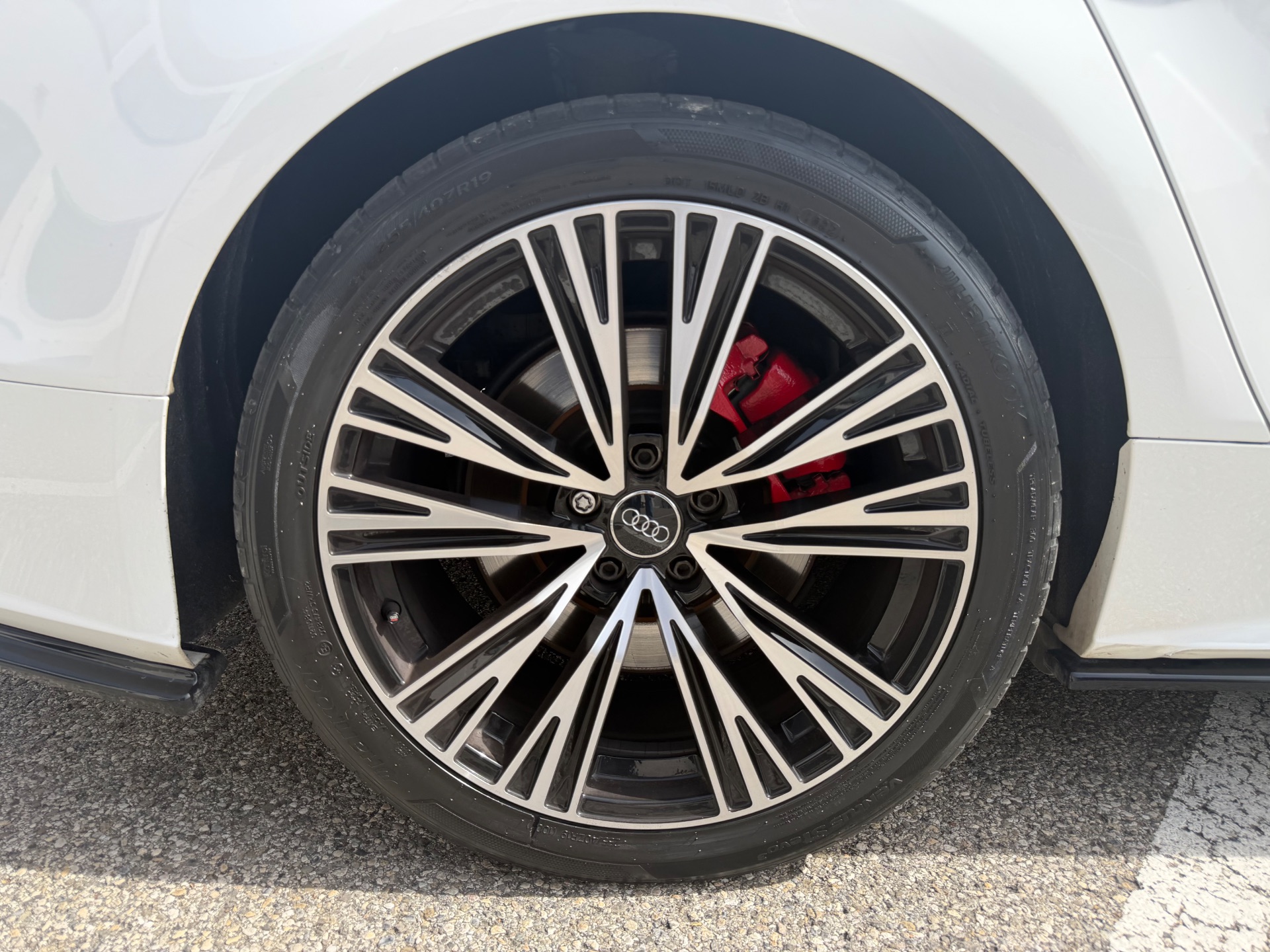 Audi A7 Quattro Sportback 3.0 TDI 218ch S line