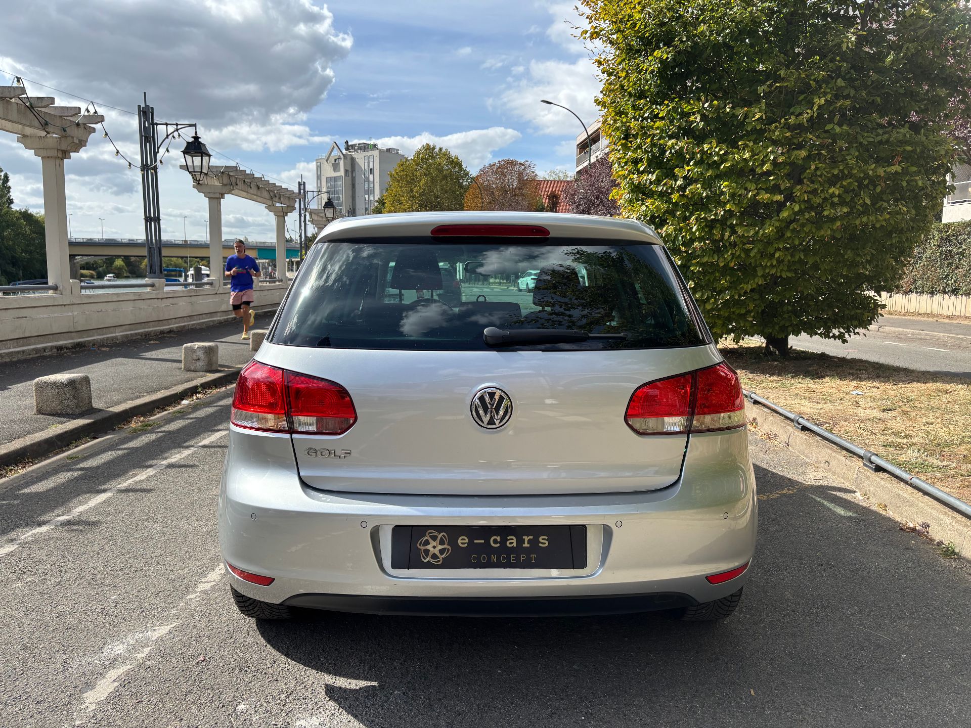 Volkswagen golf VI 1.2 TSI Style
