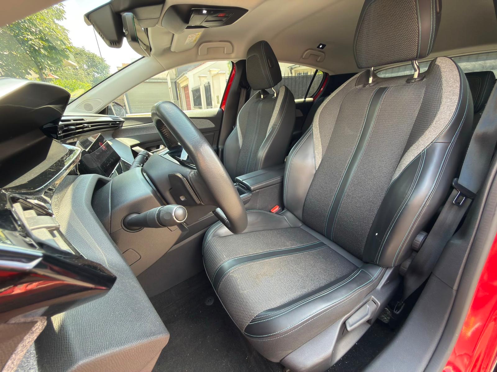 Peugeot 308sw 1.2 Hybrid 136ch GT