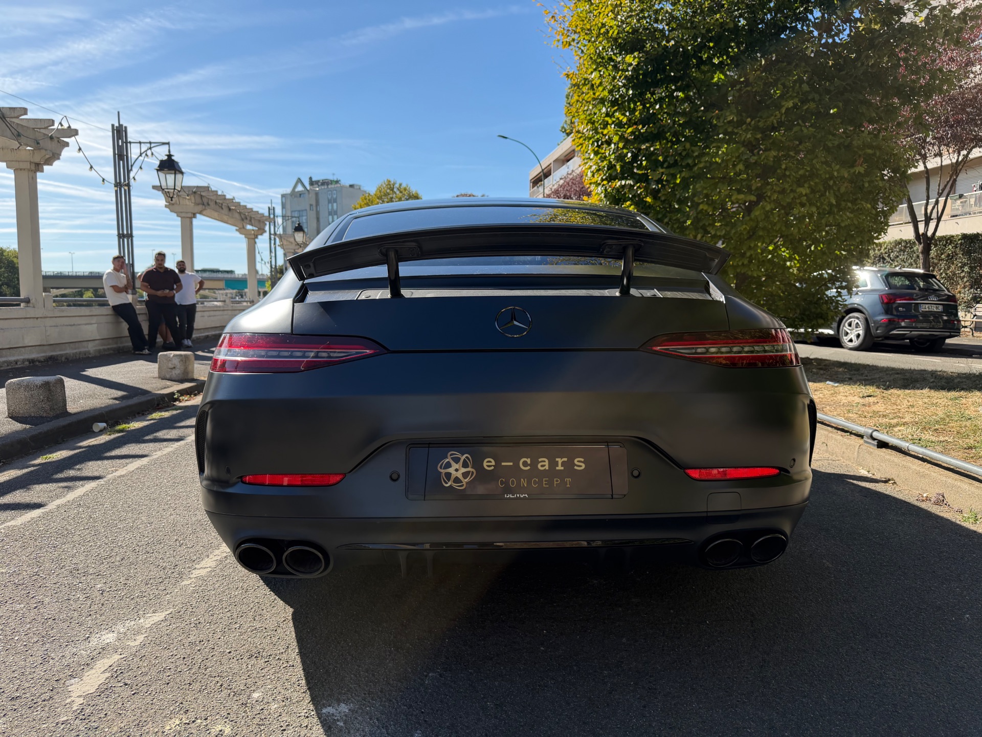 Mercedes-Benz AMG GT 3.0L 367ch 43 AMG
