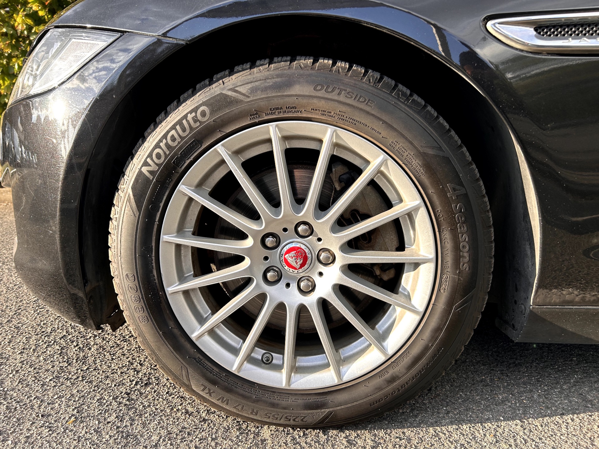 Jaguar XF 2.0 163ch performance buisness