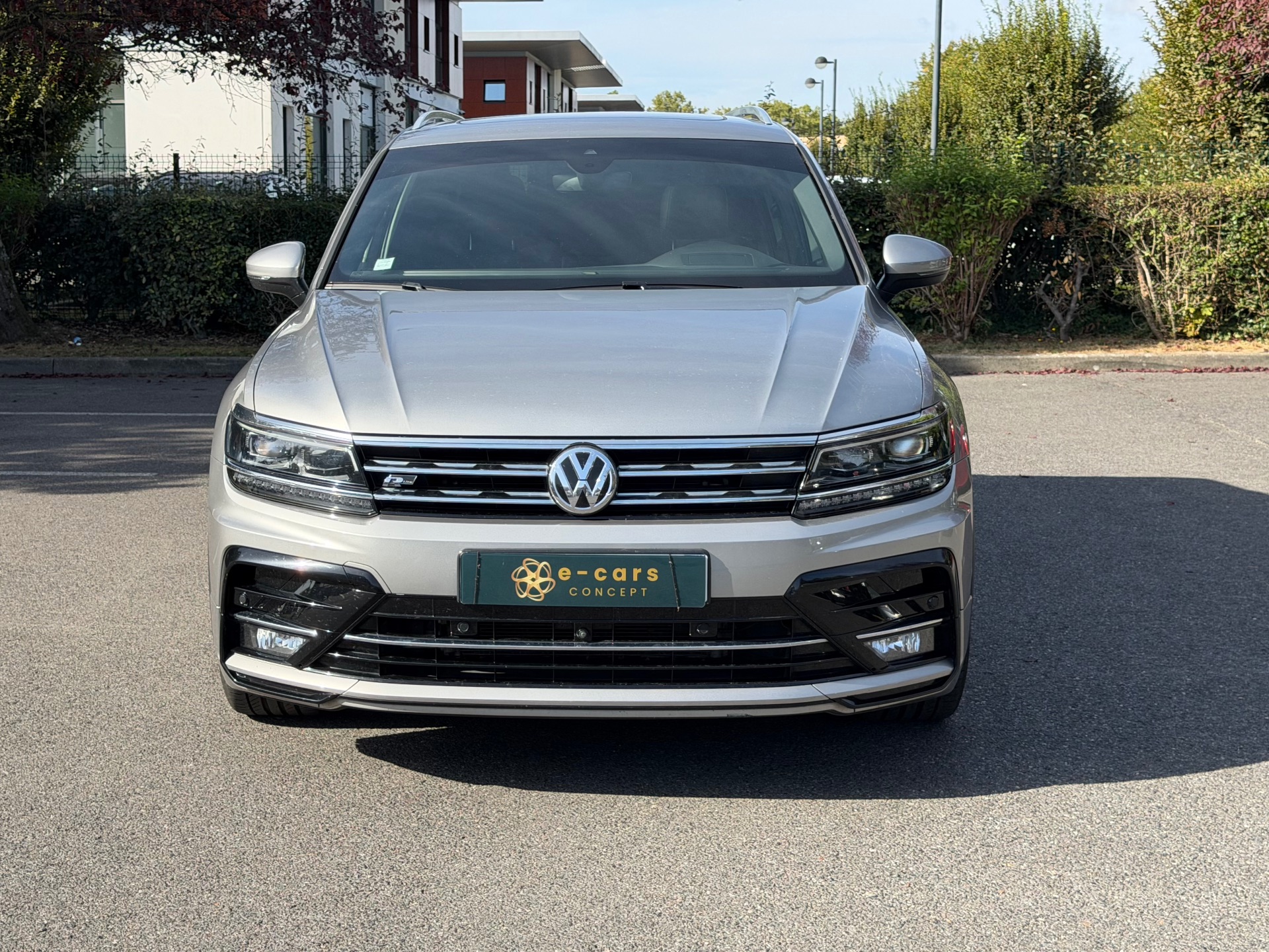 Volkswagen Tiguan 2.0 TDi 16V BMT DSG7 150 cv Boîte auto