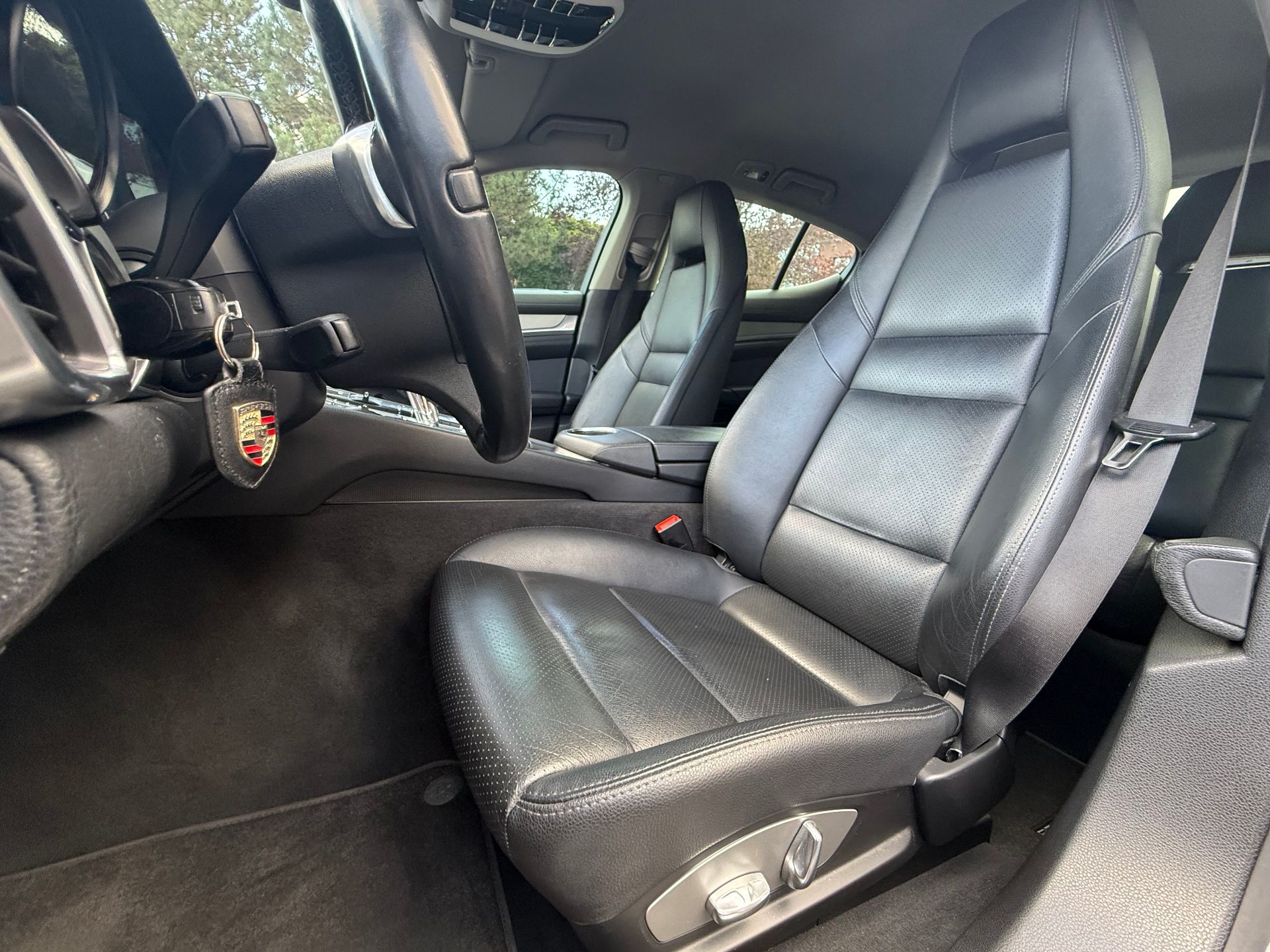 Porsche Panamera 3.6 V6 300ch
