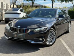 BMW 420d 2.0 190ch Luxury