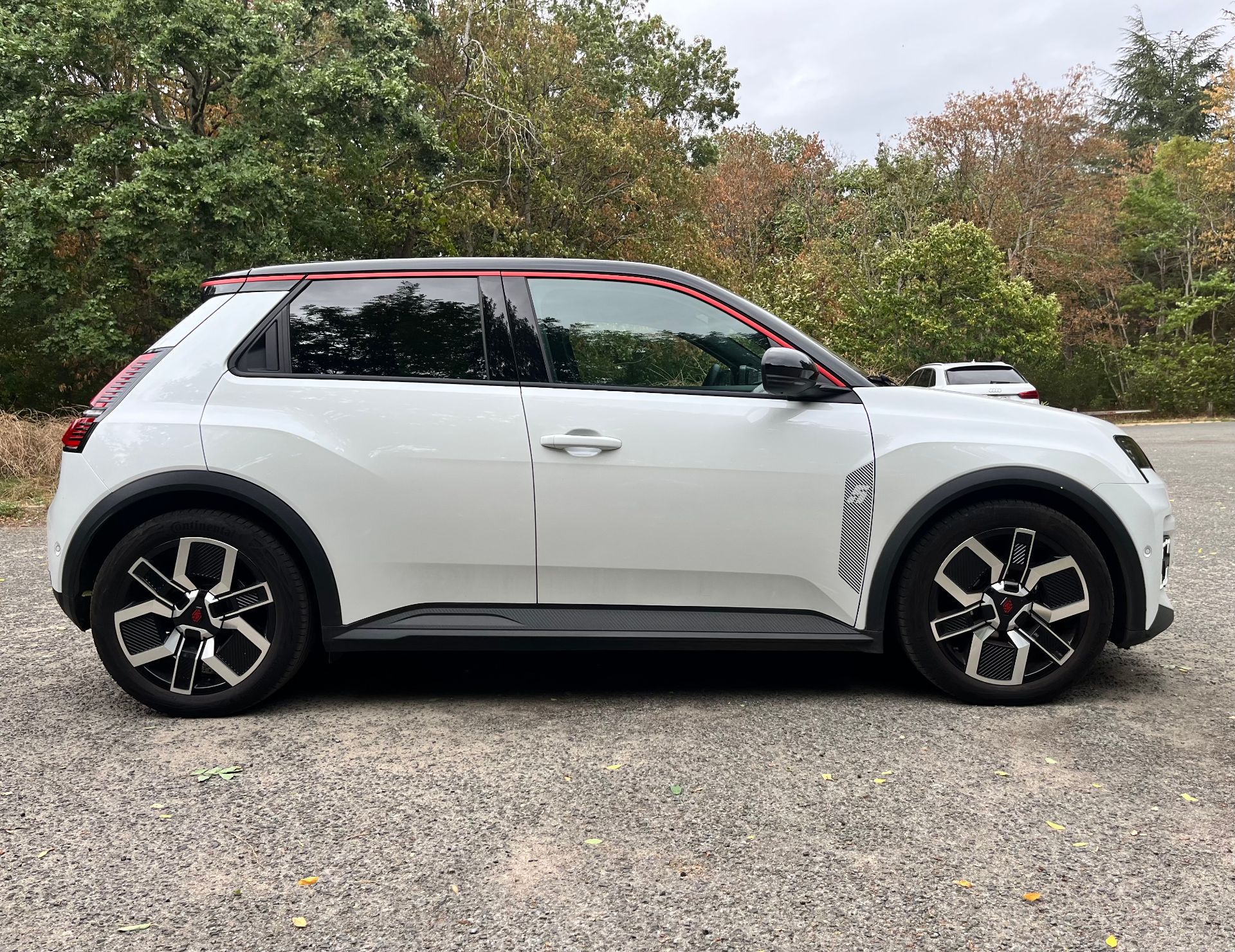 RENAULT 5 E-Tech 150ch AUTONOMIE CONFORT TECHNO 52 KWH