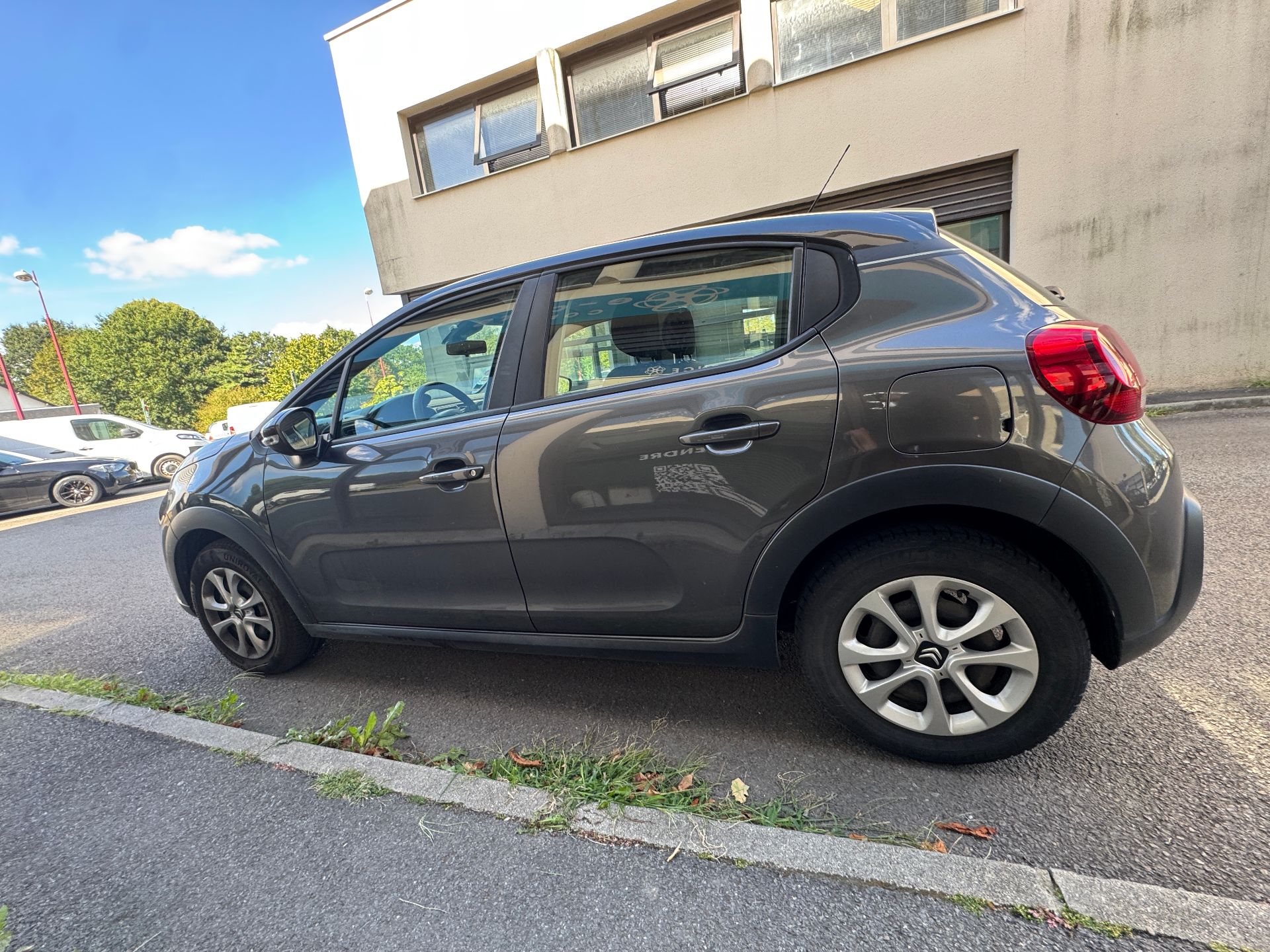 Citroen C3 1.2 VTI 82ch