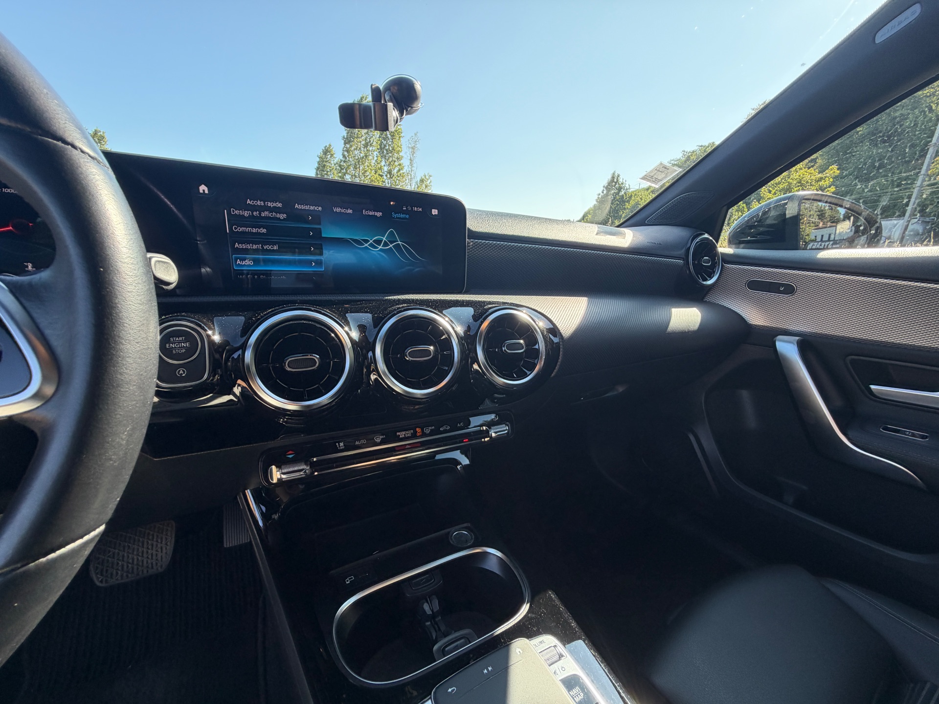 Mercedes-Benz Classe A 250 220ch Progressive line
