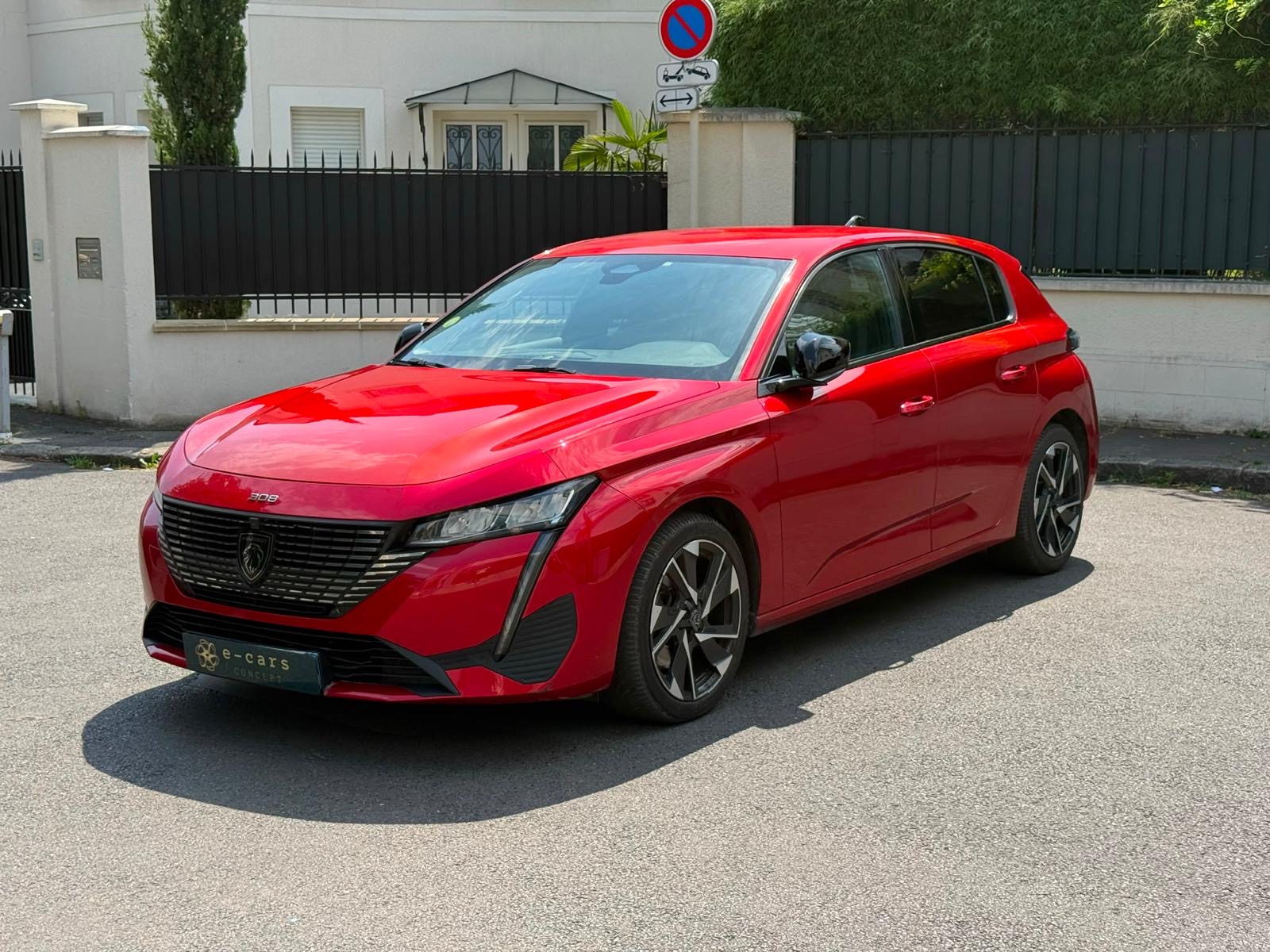 Peugeot 308sw 1.2 Hybrid 136ch GT