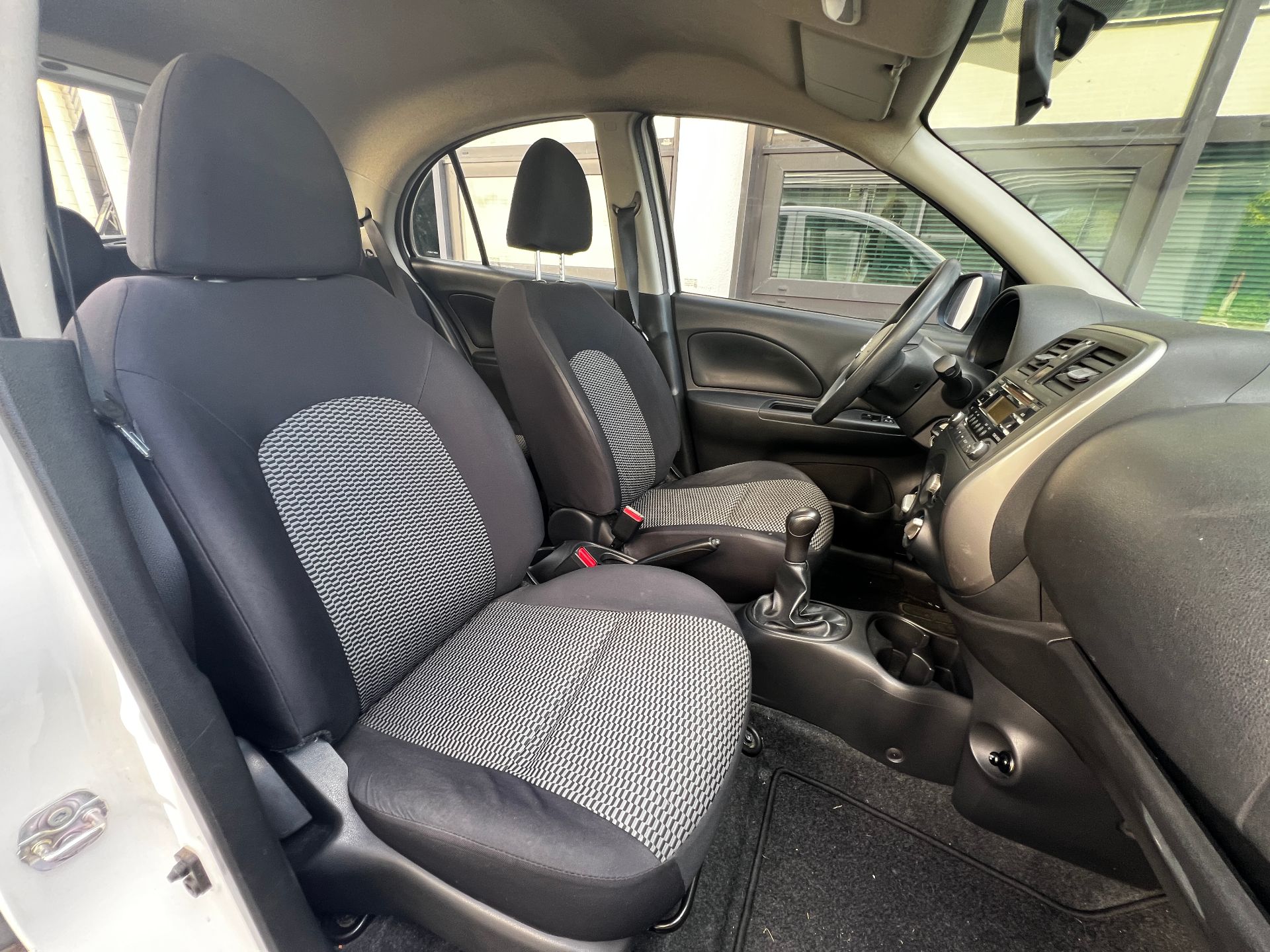NISSAN MICRA 1.2 80ch VISIA