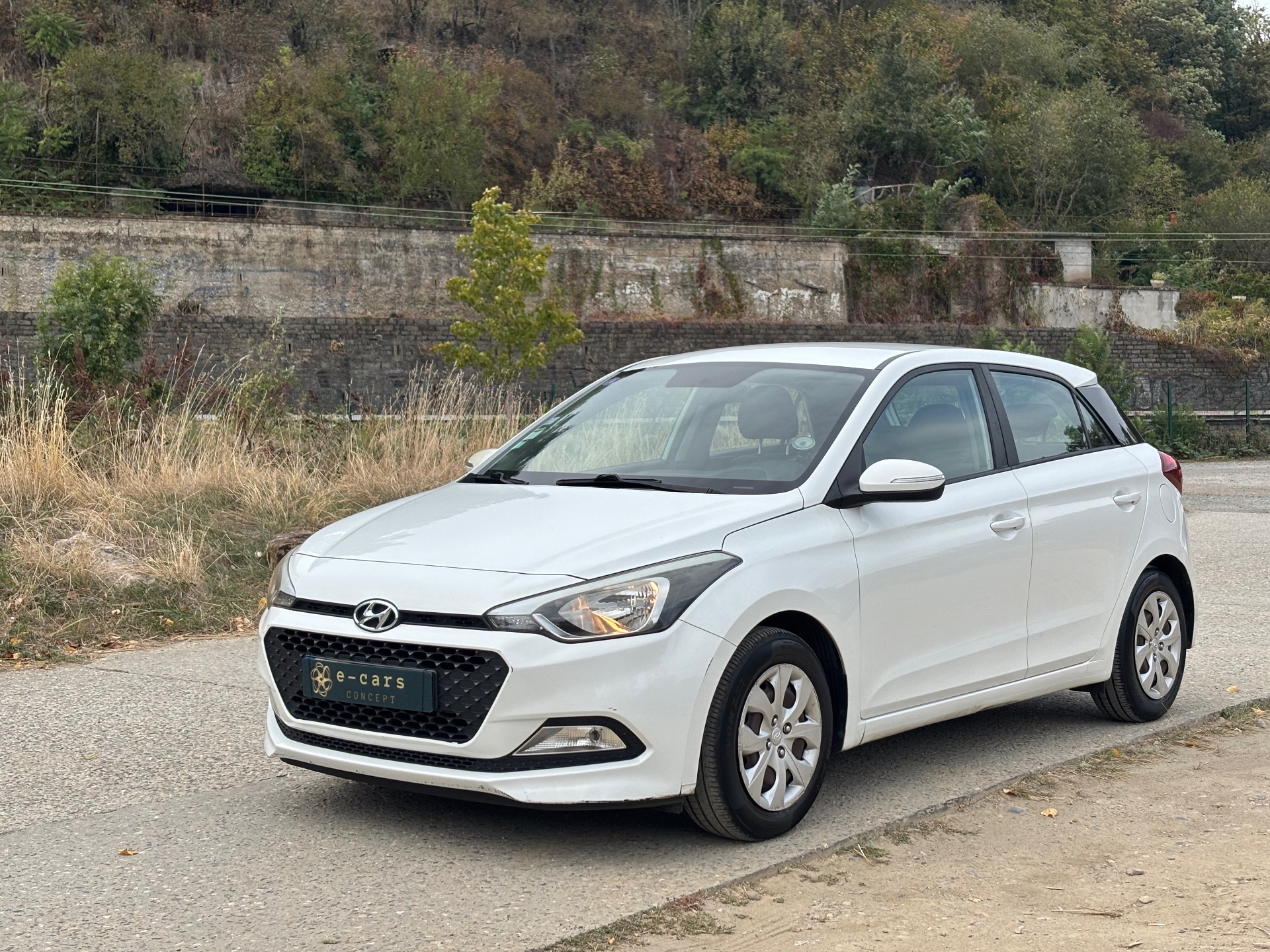 Hyundai i20 1.2L 75ch clim
