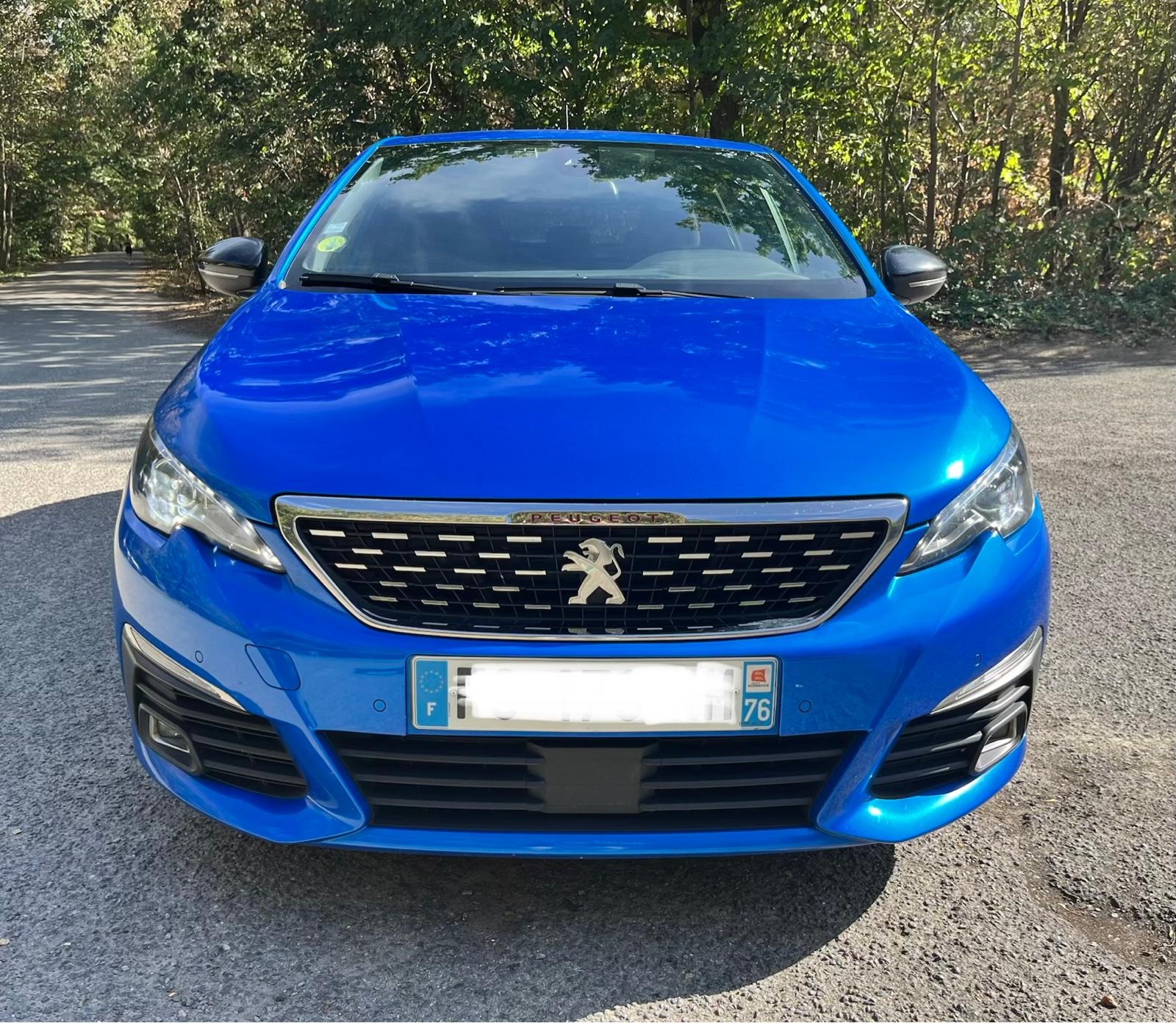 Peugeot 308 1,5 HDI 130ch GT