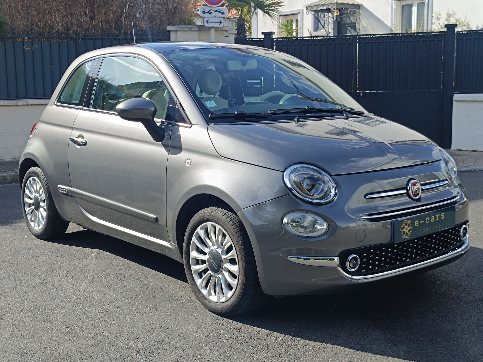 Fiat 500 1.2i 69ch