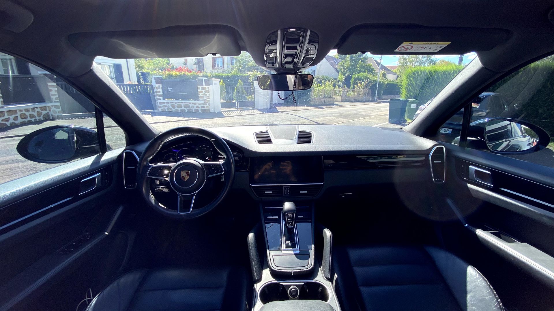 Porsche Cayenne 3.0 V6 340ch
