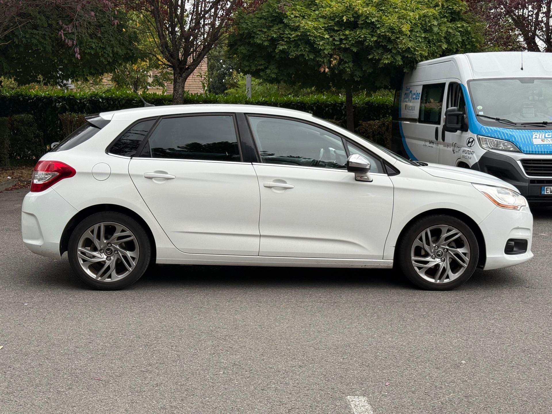 Citroen C4 1.6 HDi 92ch