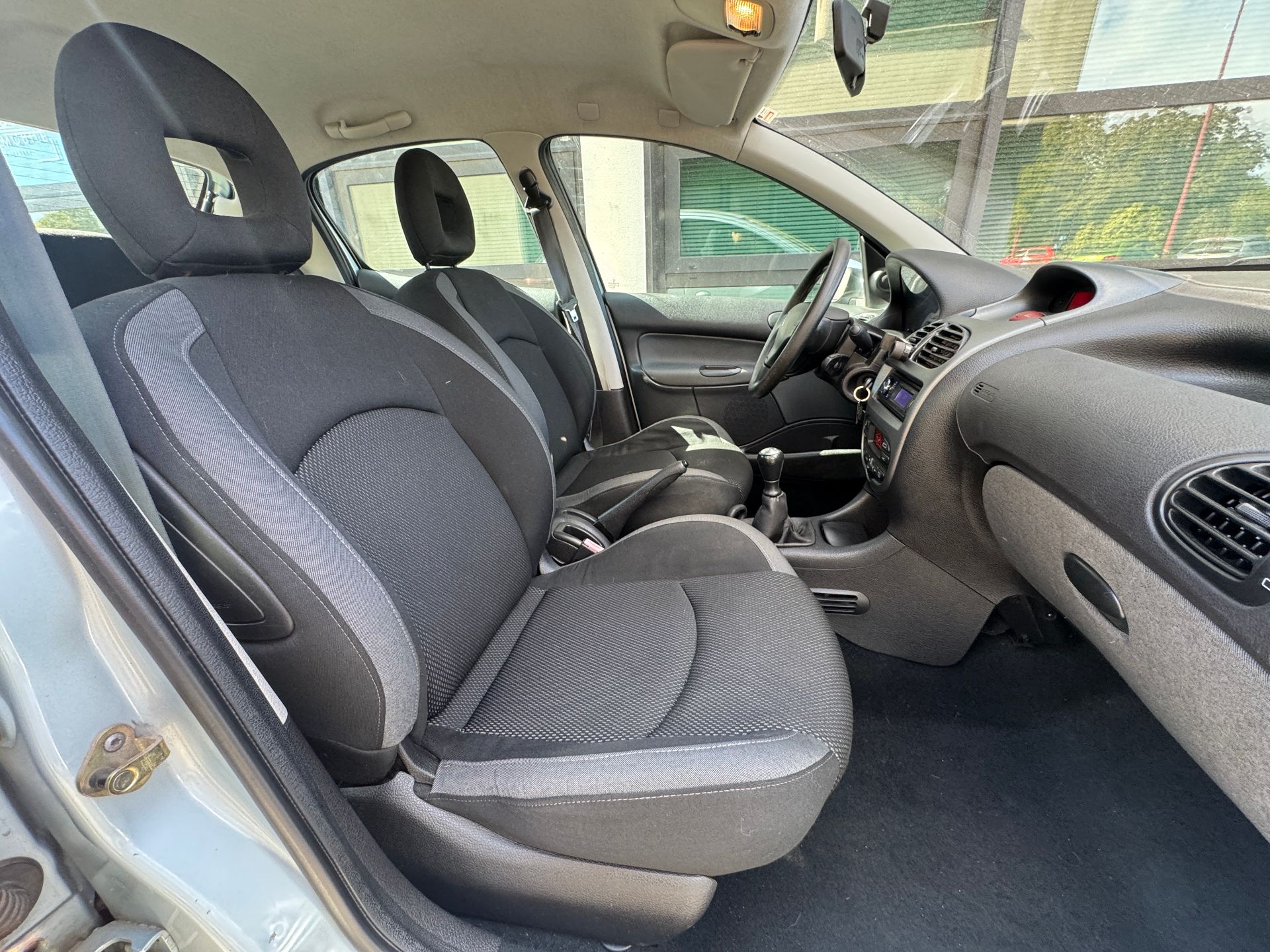 Peugeot 206 1.4L 75ch trendy