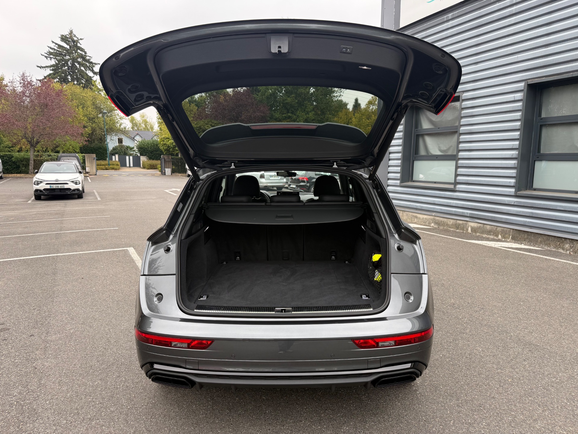 Audi Q5 55 TFSIe 2.0 367ch Hybrid 367ch S-line