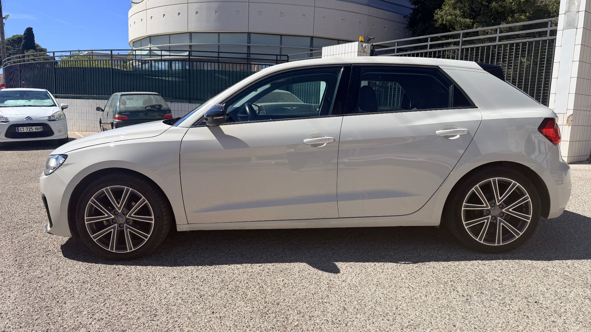 Audi A1 25 TFSI 95ch Advanced