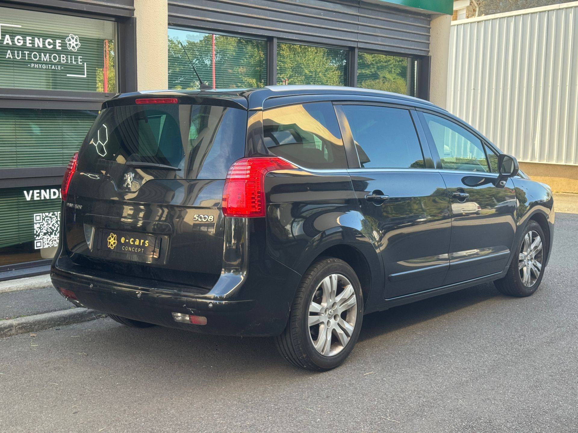 Peugeot 5008 2.0 HDI 160ch ALLURE