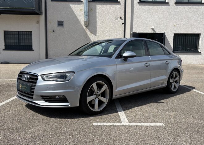 Audi A3 1.4 tfsi