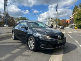 Volkswagen GOLF 7 1,4 TSI 140ch Carat