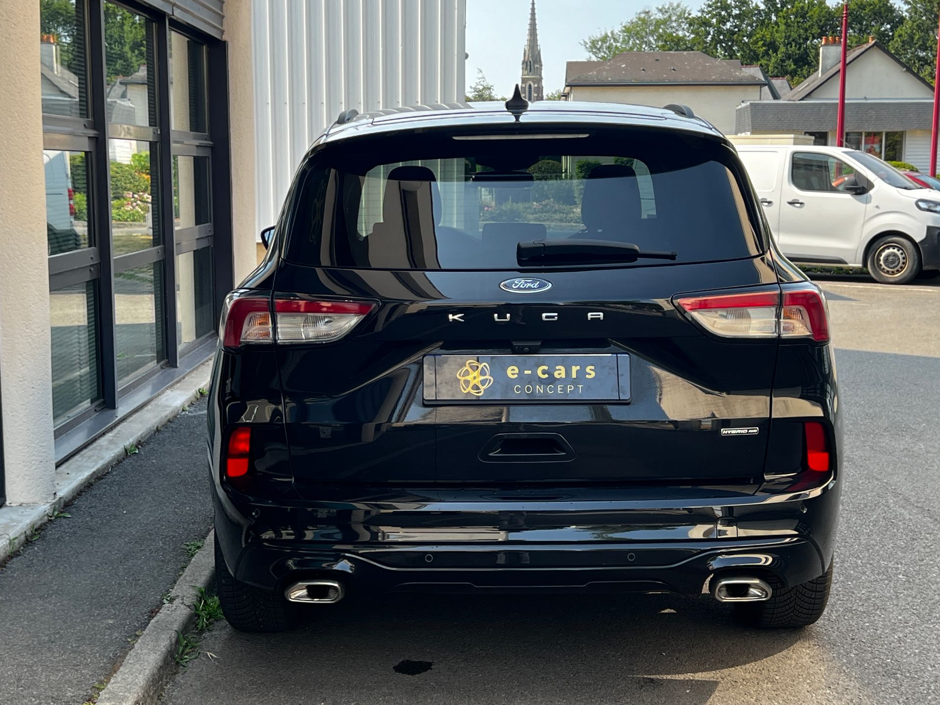 Ford Kuga 2.5 DURATEC HYBRID ST-LINE