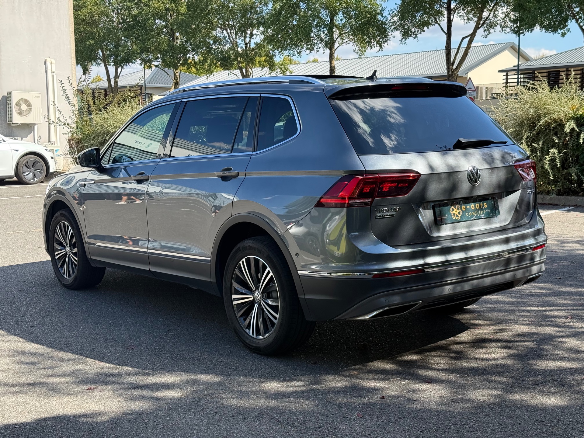 Volkswagen Tiguan Allspace 2.0 TDI DSG7 150 ch 150ch Carat