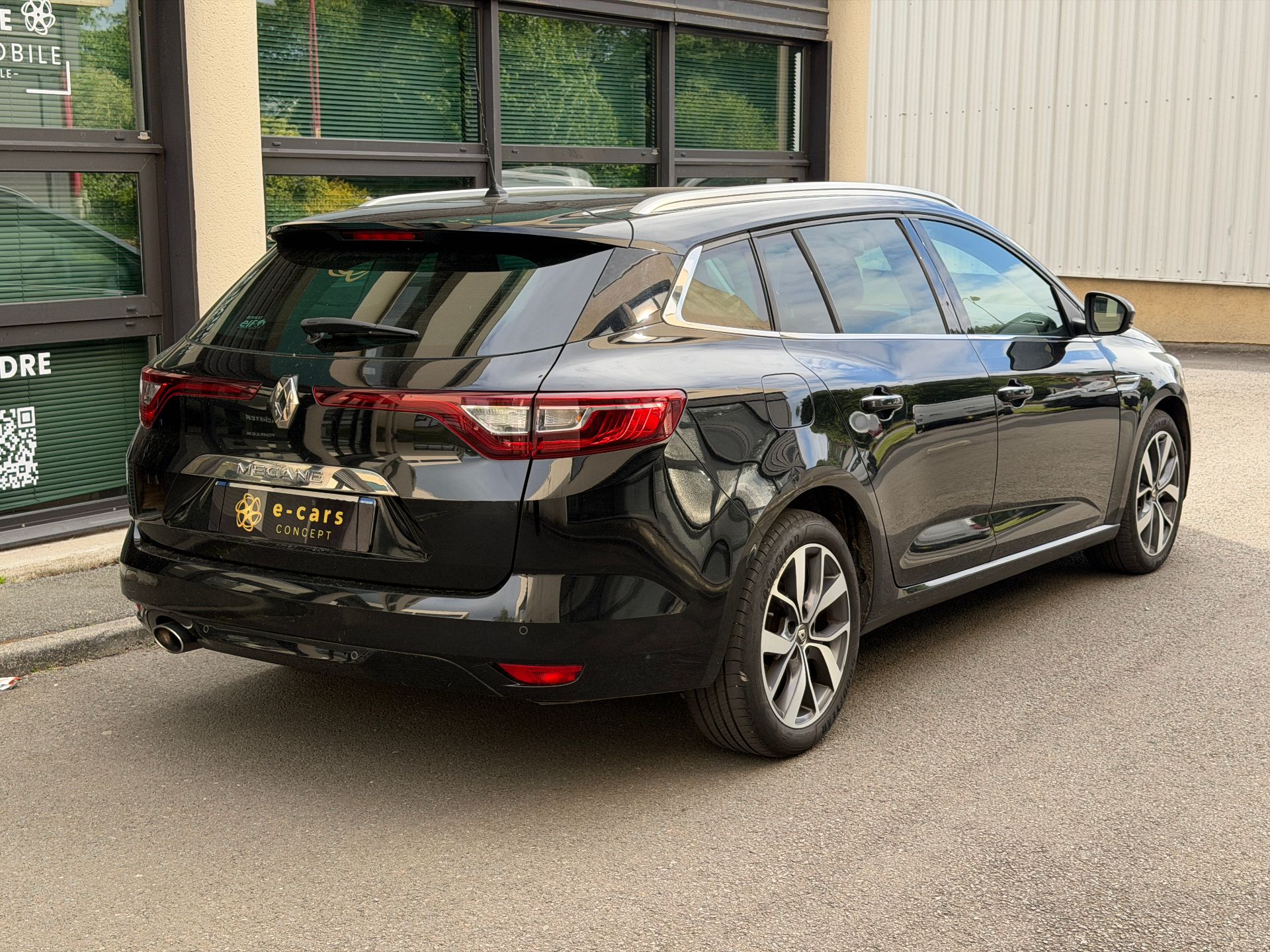 Renault Mégane “Intense Bose” – 8 490 € (Max 6890€)