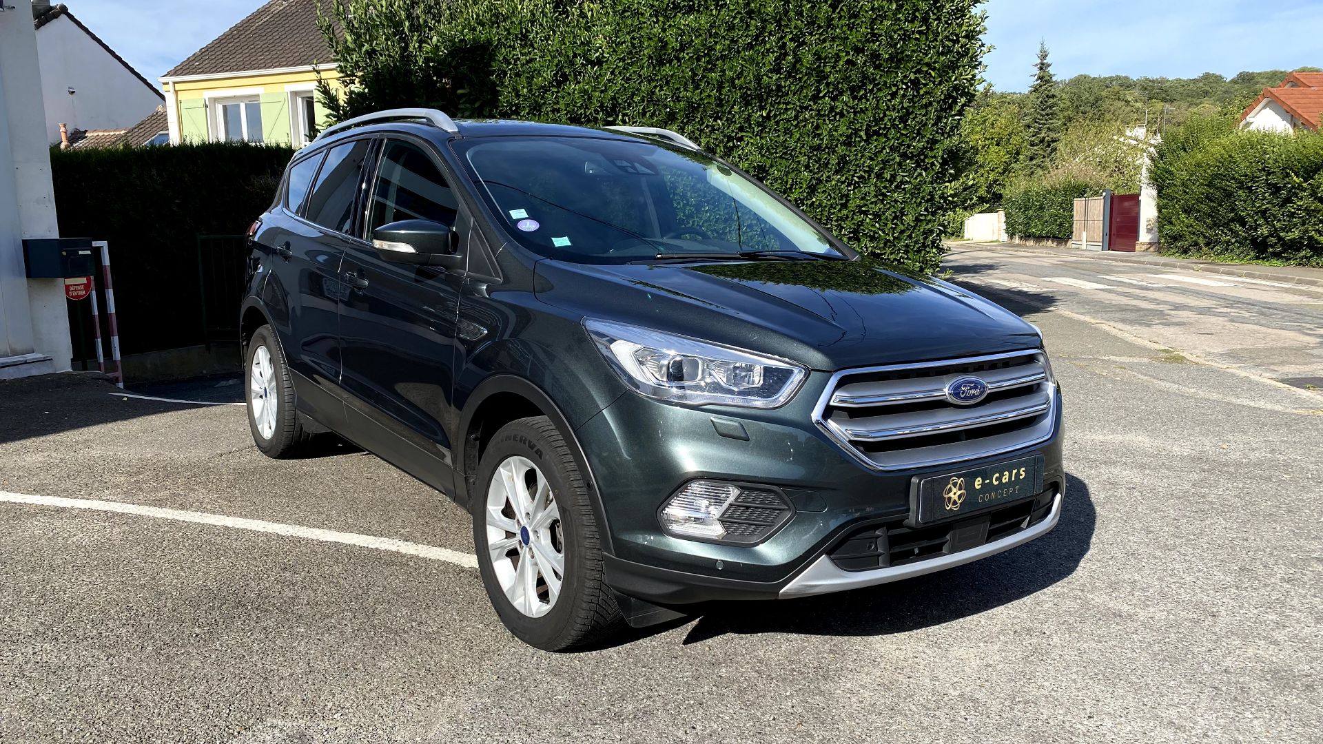 Ford Kuga 1.5 Ecoboost 150ch Titanium E85