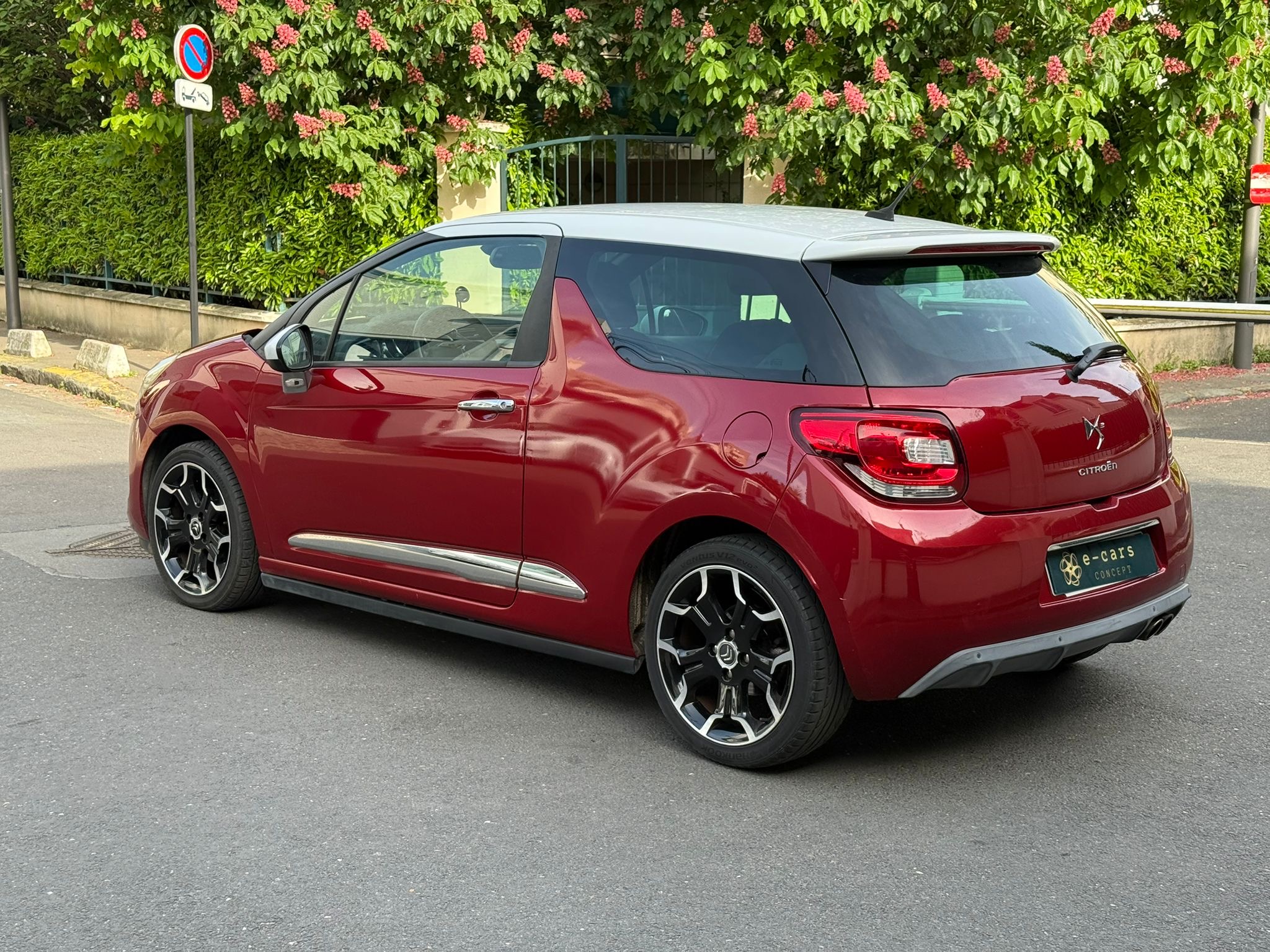 Citroën DS3 1.6 e HDI 112ch sportchic