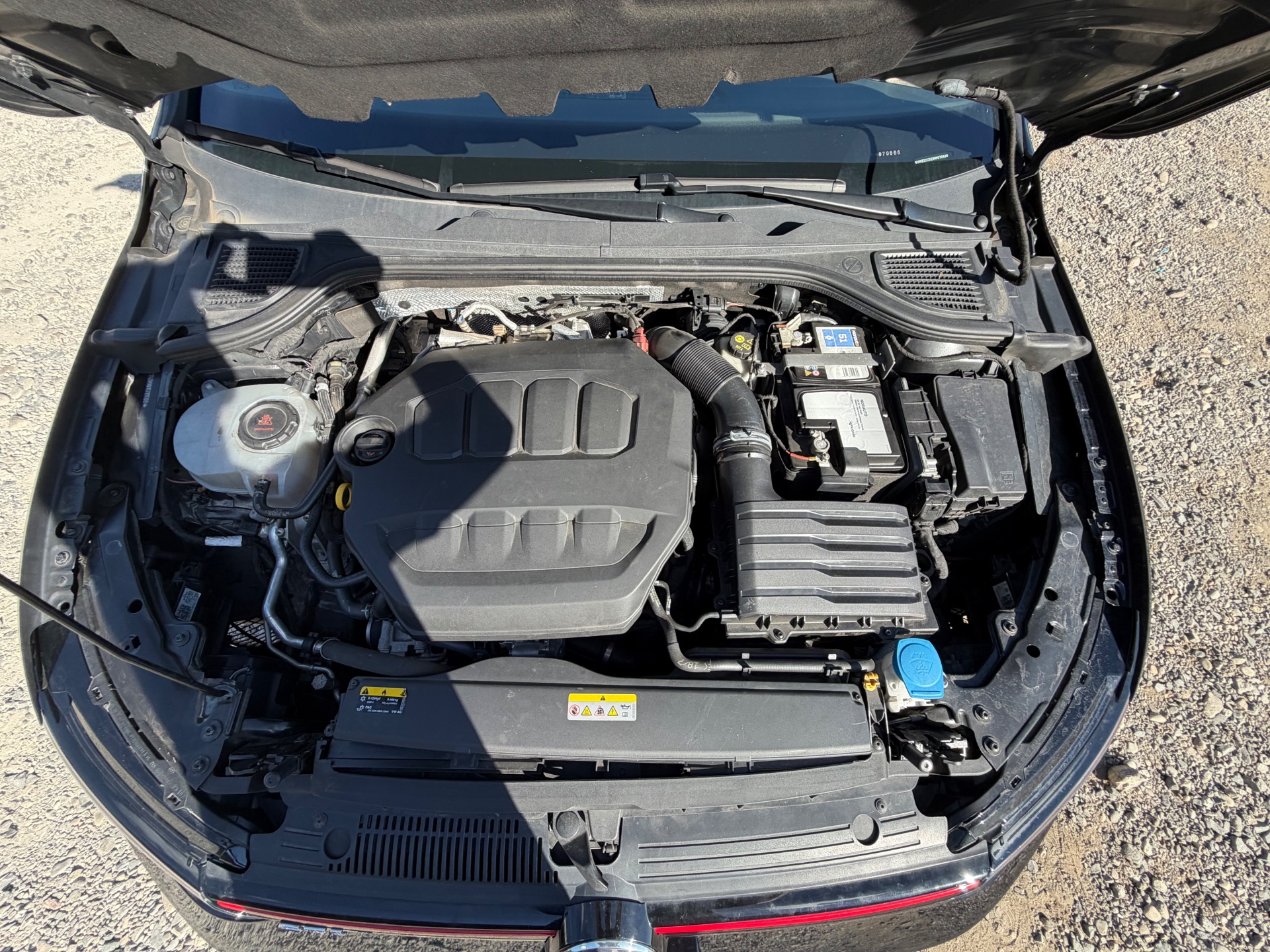 Volkswagen Golf 8 gti 2,0 TFSI 245ch GTI