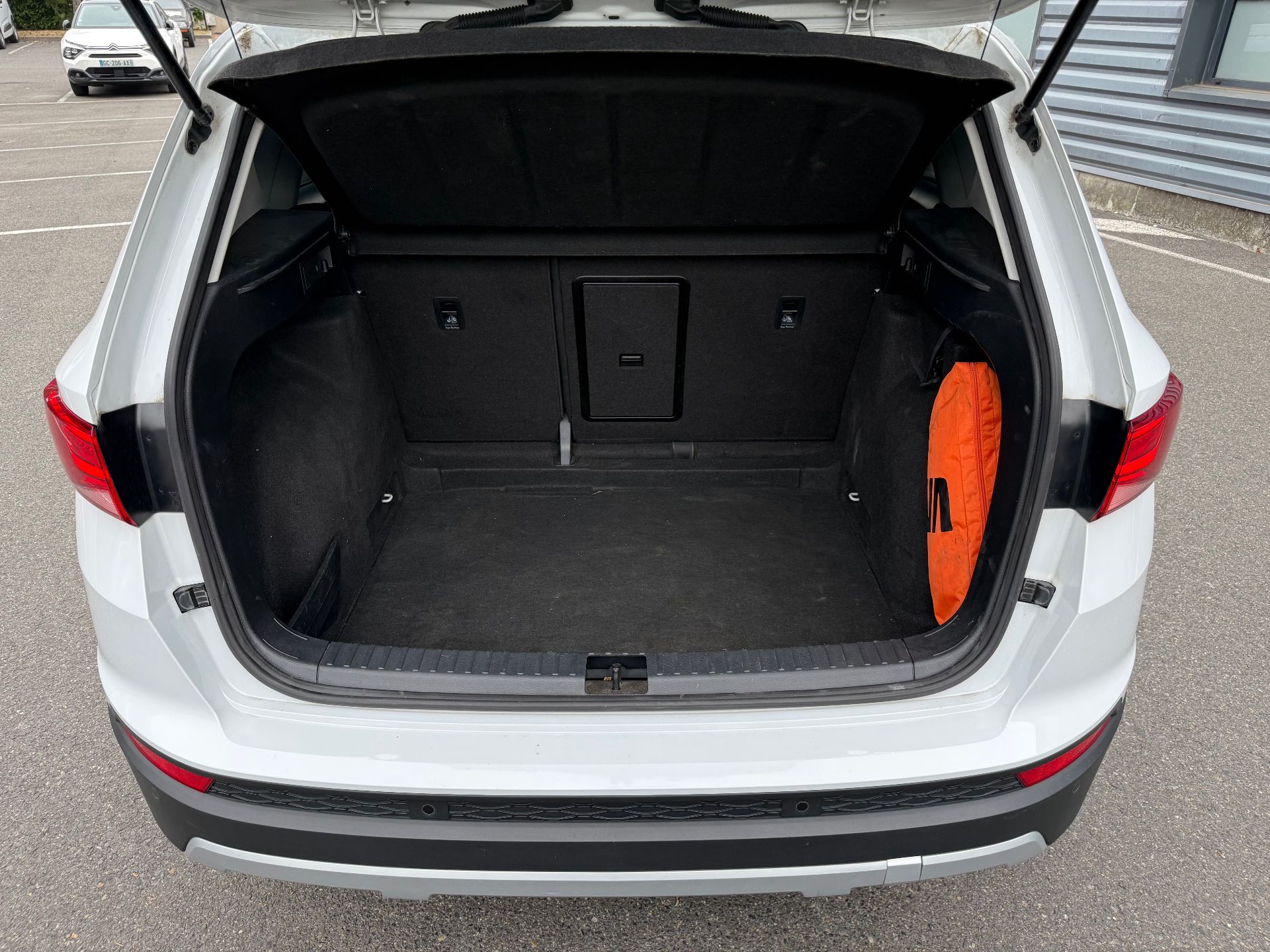 Seat Ateca 1.6Tdi 115ch Urban Advanced