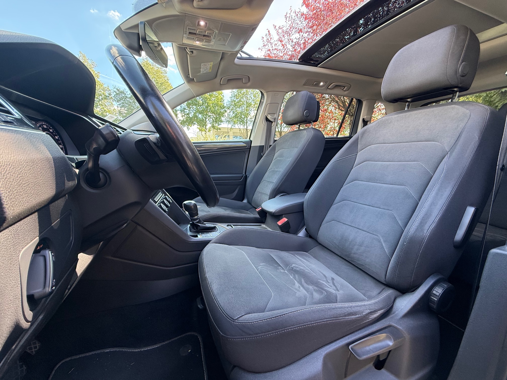 Volkswagen Tiguan Allspace 2.0 TDI DSG7 150 ch 150ch Carat