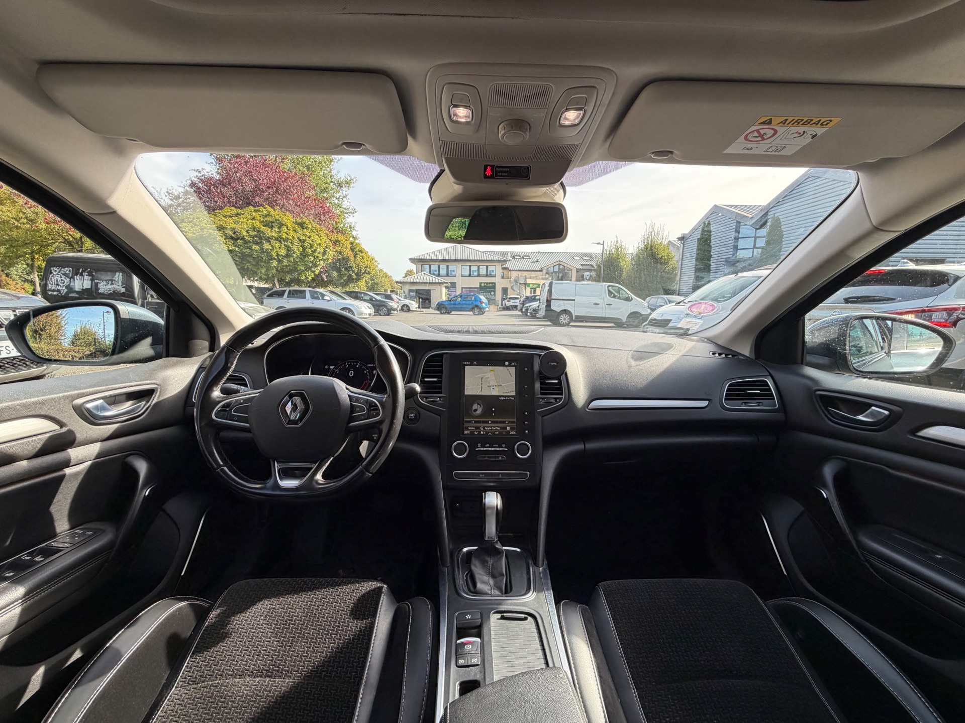 Renault Megane 1.3 TCe 16V GPF EDC7 Boîte auto