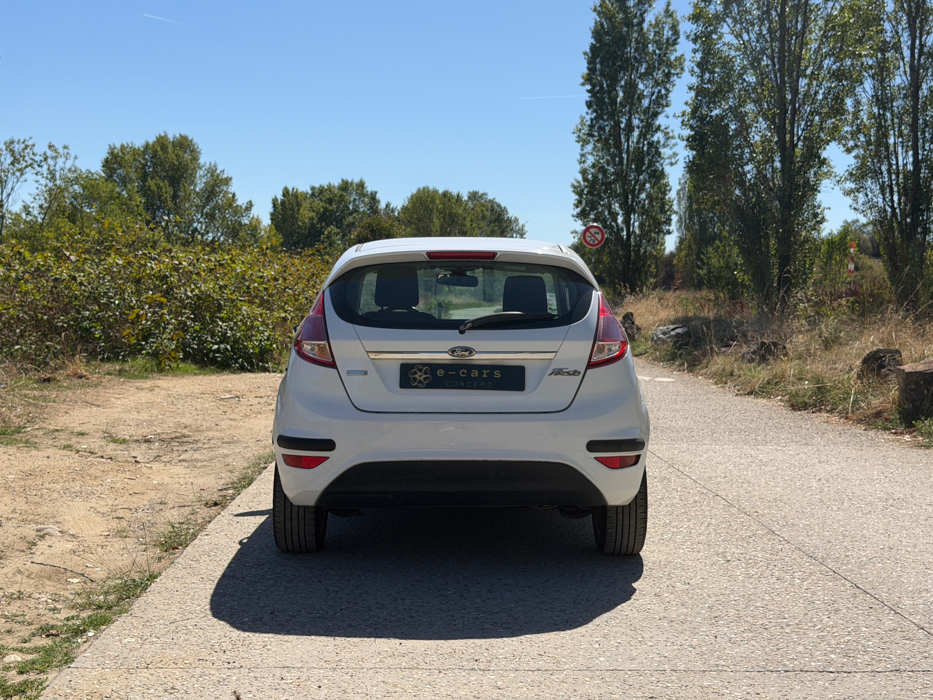 Ford Fiesta Eoboost