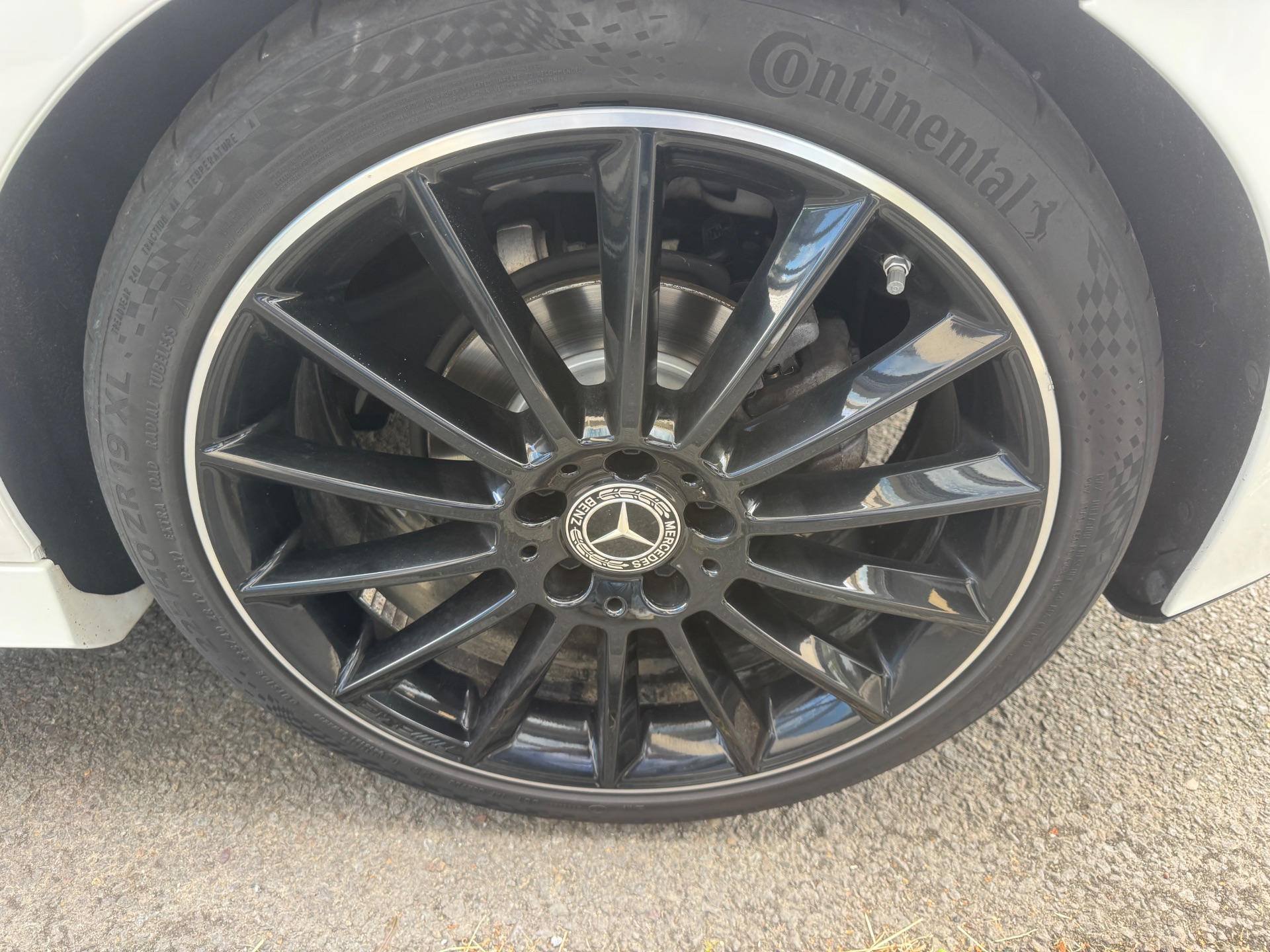 Mercedes-Benz Classe A 200D 150ch AMG LINE