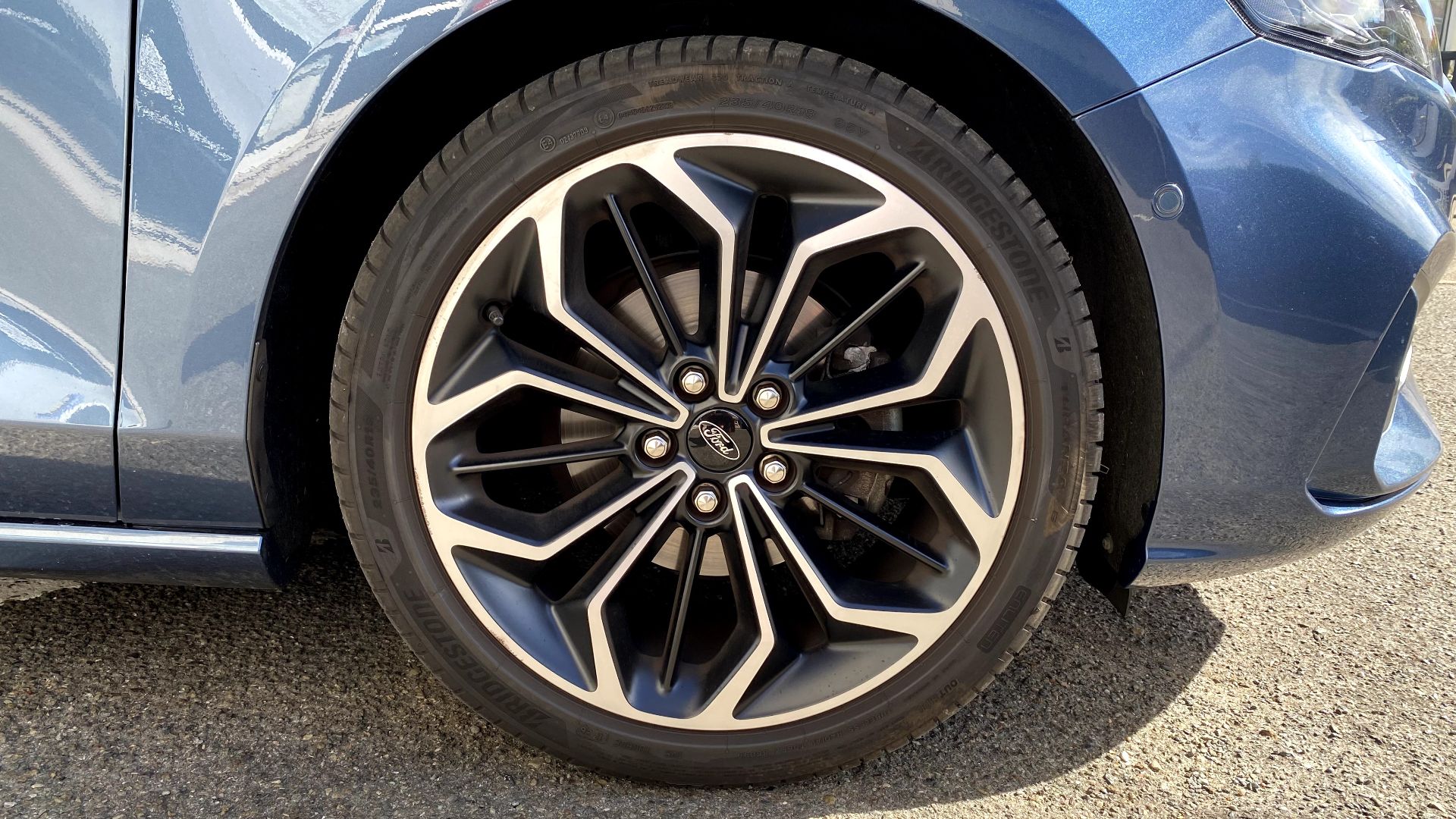 Ford Focus 1.5 ECOBOOST 150ch ST-LINE
