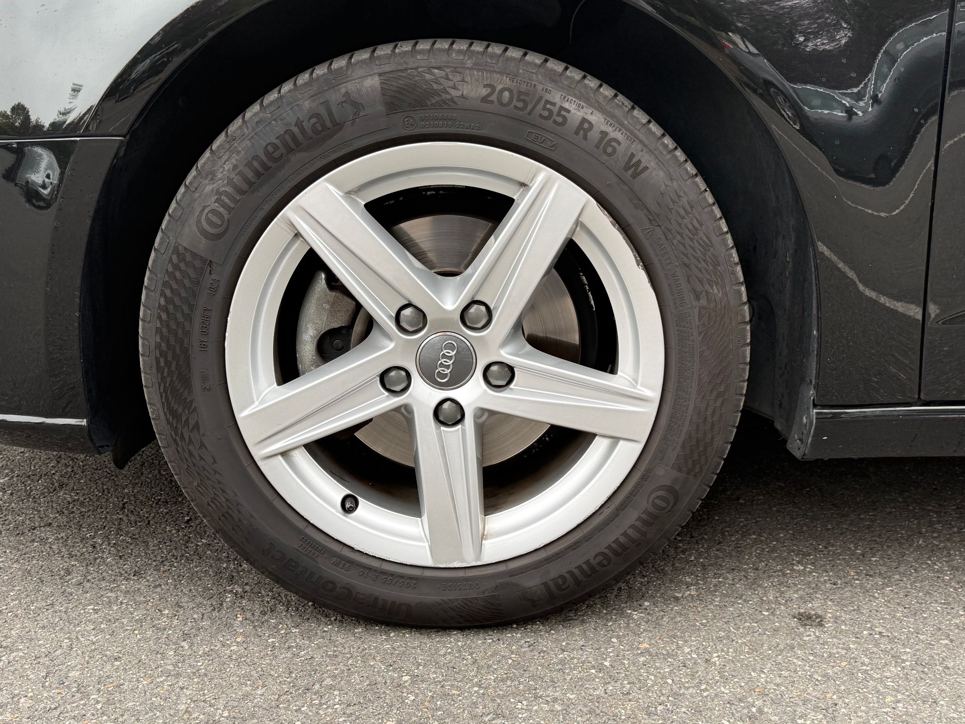 Audi A3 30TFSI 116ch Business line