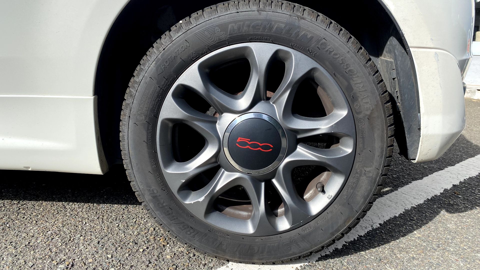 Fiat 500 S 1.2 8v 69ch