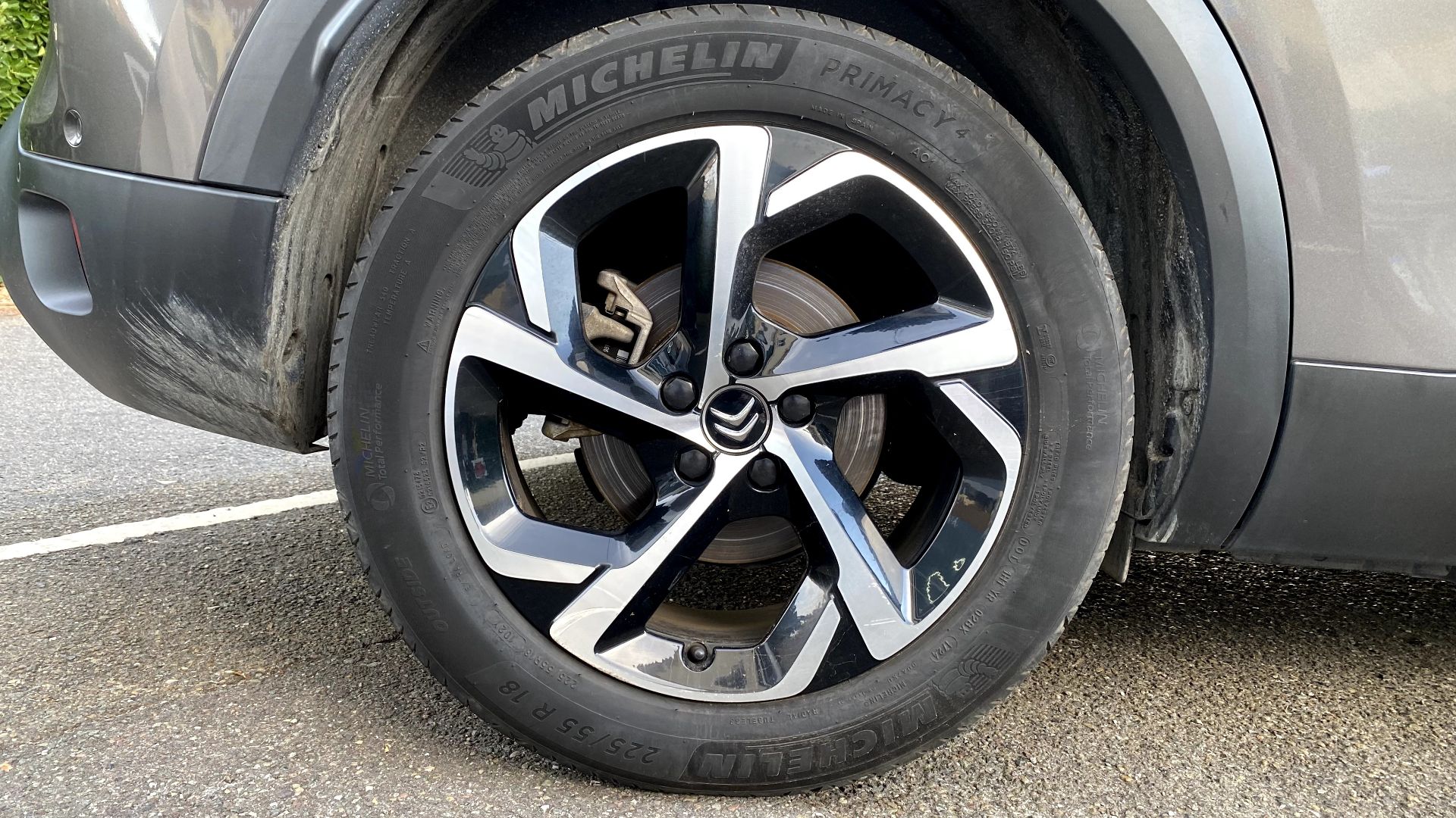 Citroën C5 Aircross 1.6 THP PureTech Plug in Hybrid e-EAT8 225ch SHINE