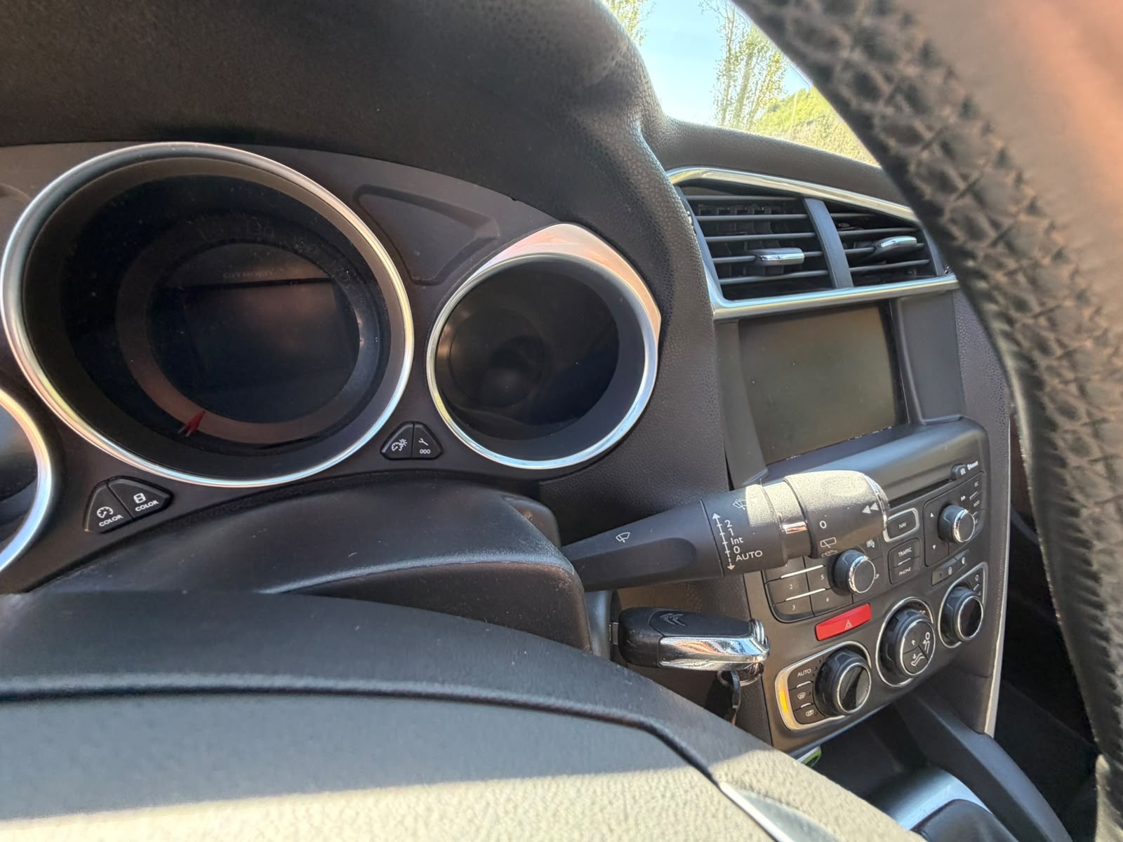 citroen ds4 1.6 vti 120ch chic