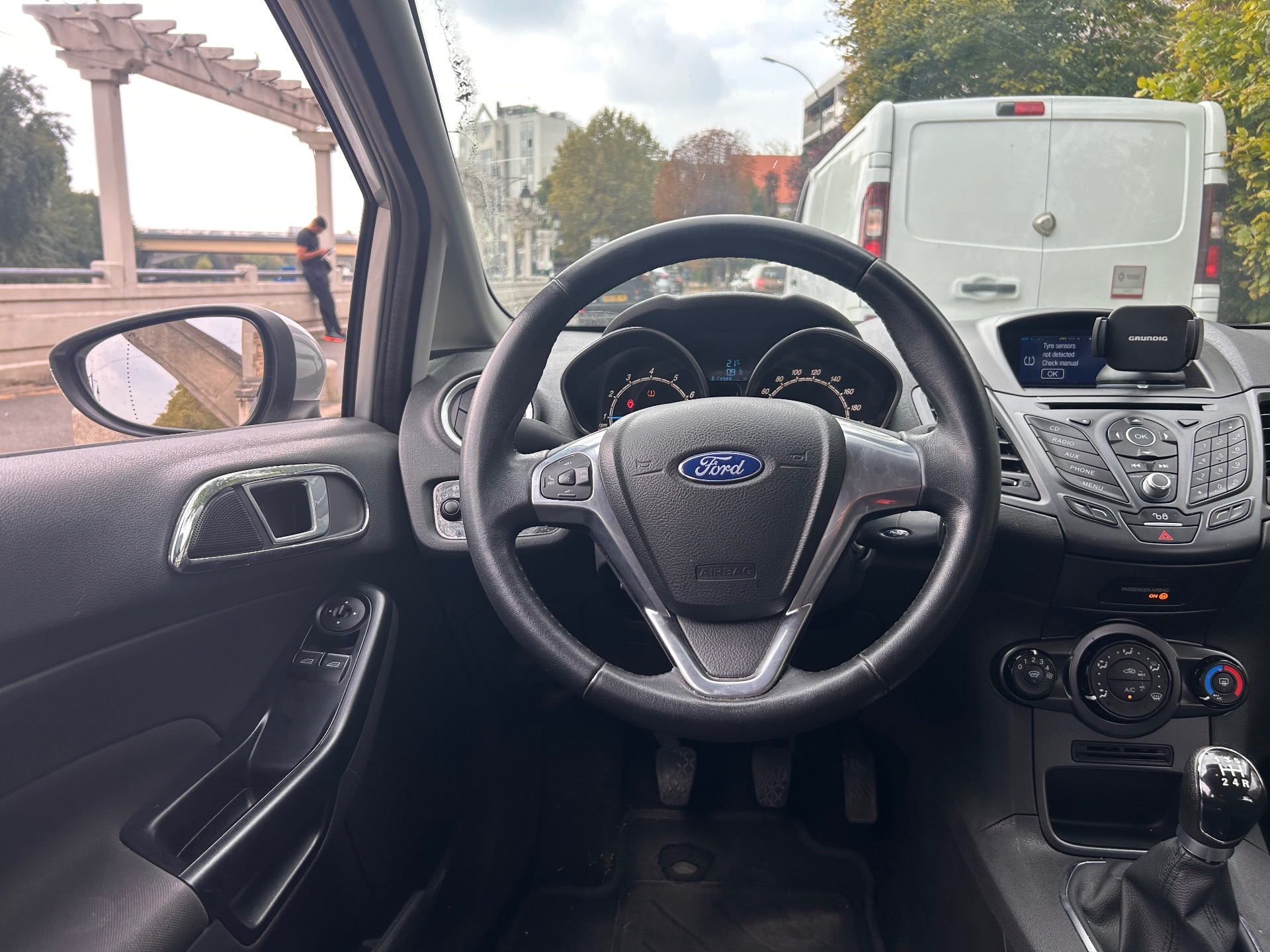 Ford Fiesta 1.0 sci 80ch titanium