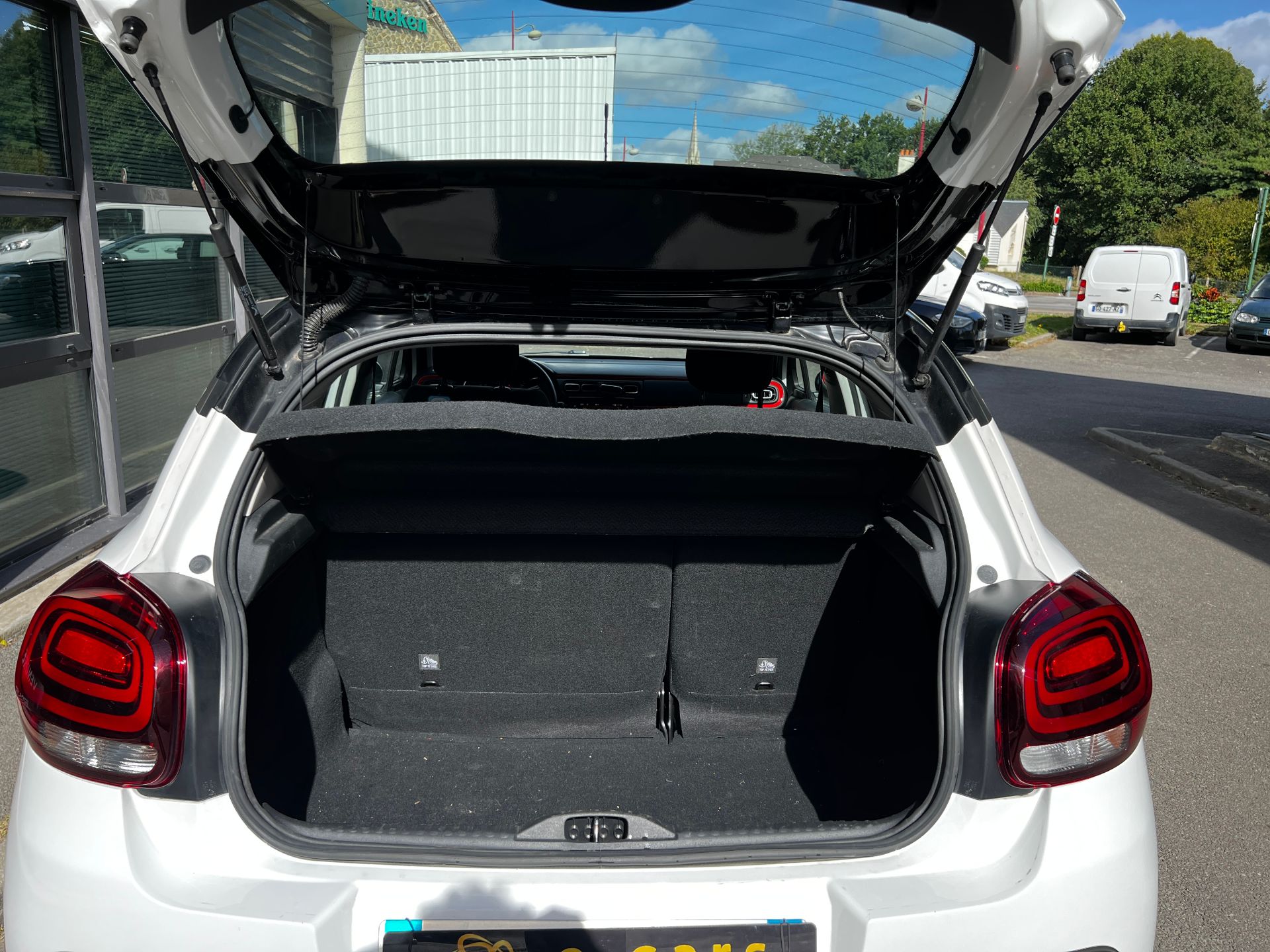 Citroene C3 Pure tech 82 83ch 82 S&S