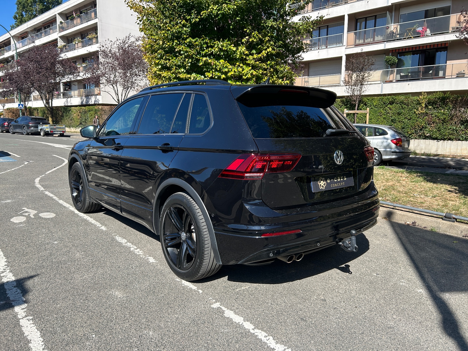 Volkswagen Tiguan 1,5 TSI 150ch RLine