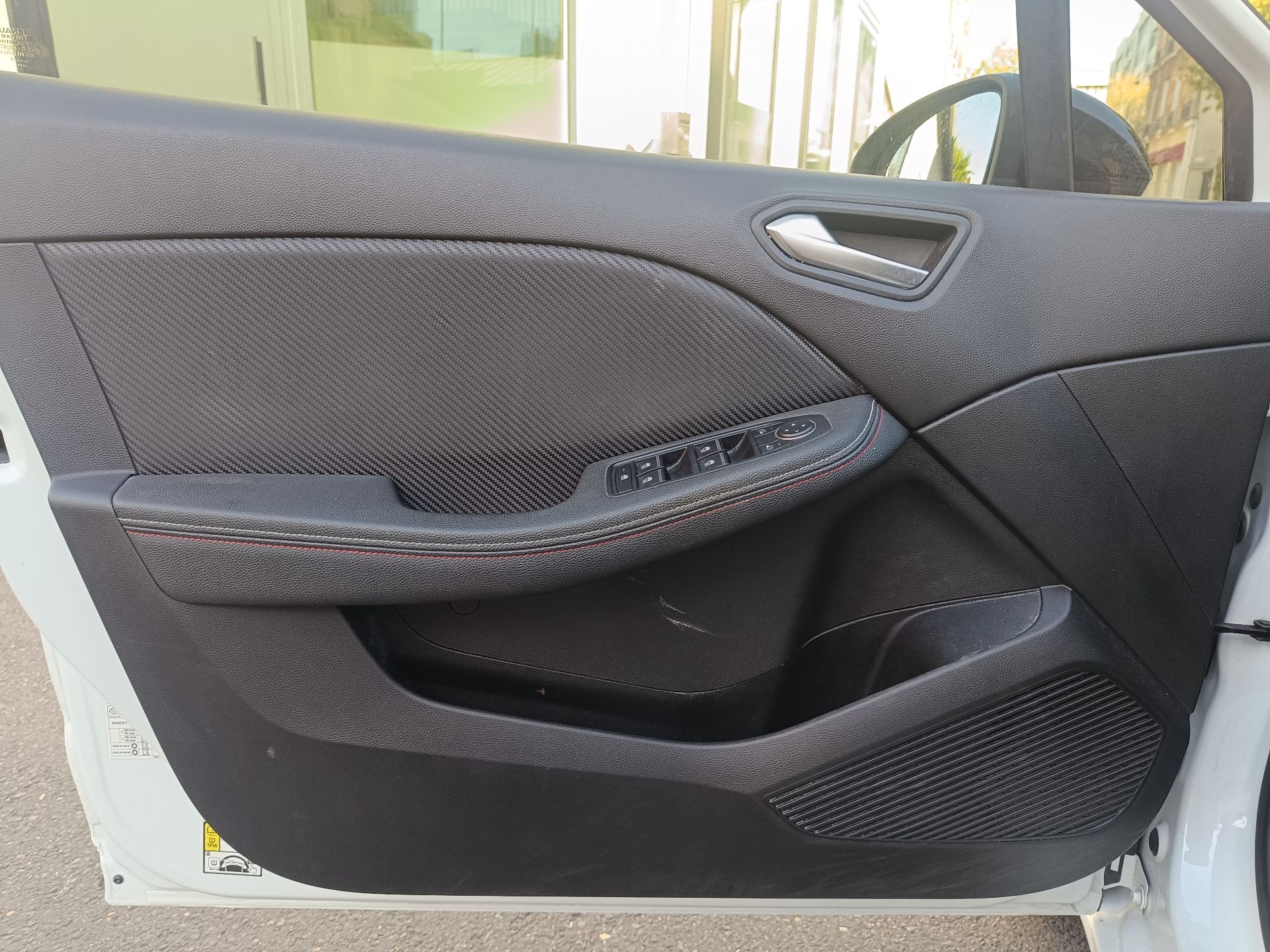 RENAULT CLIO 1.3 TCE 140ch rs line